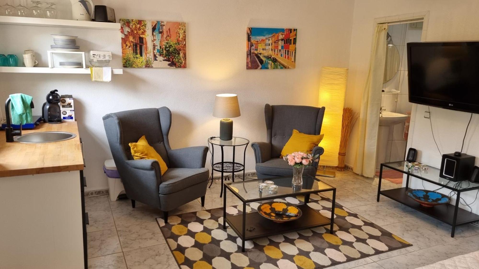 Apartamento La Buena Vida. *