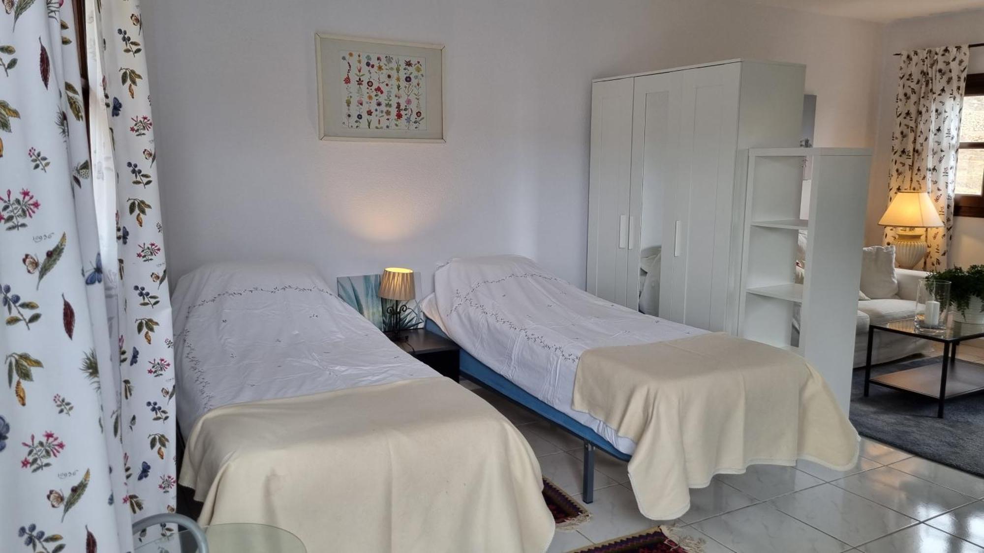 La Buena Vida. Apartamento Málaga