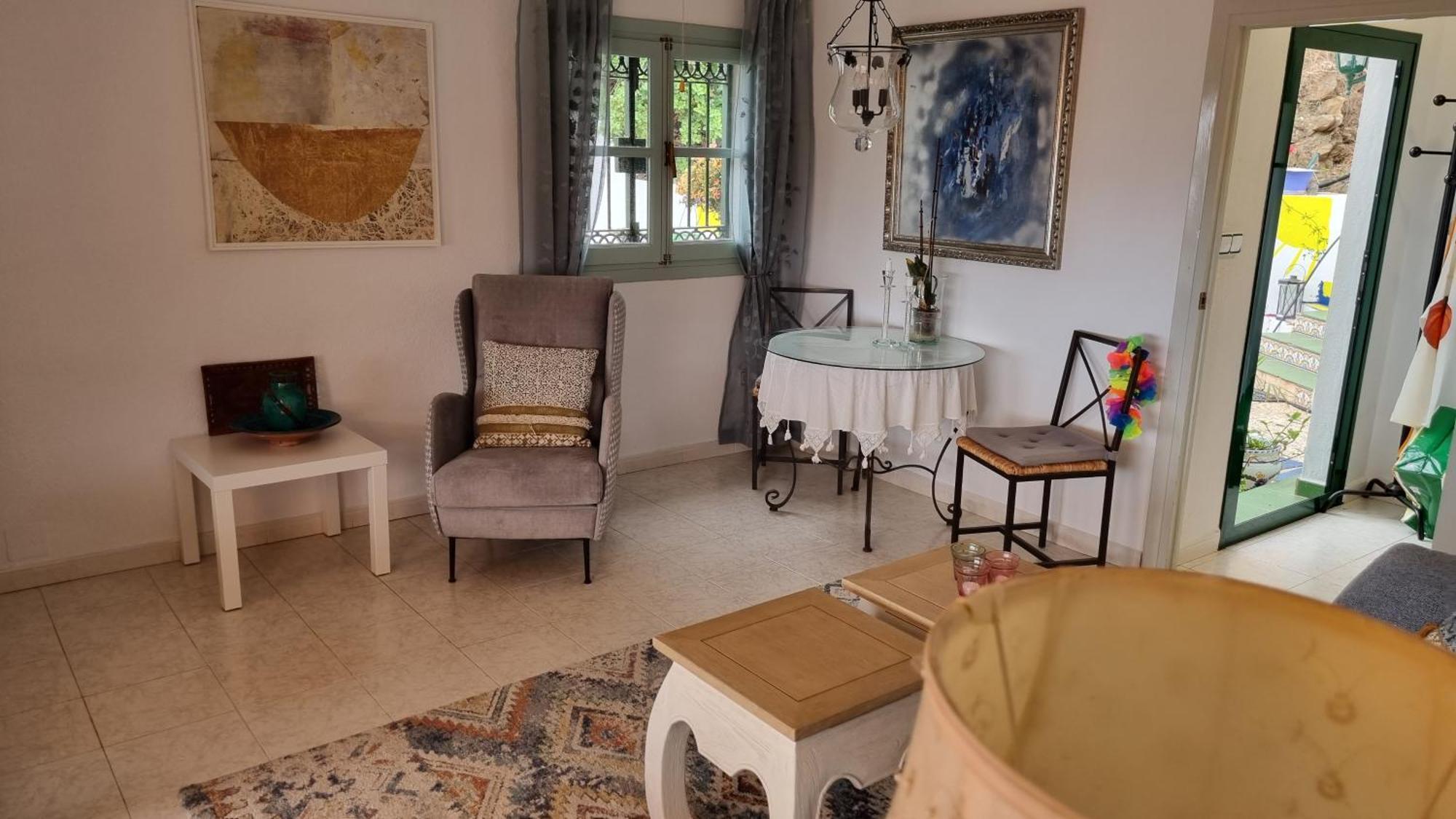 Apartamento La Buena Vida.