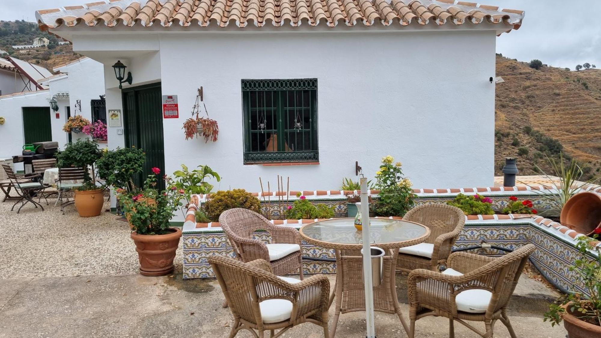 La Buena Vida. Apartamento Málaga