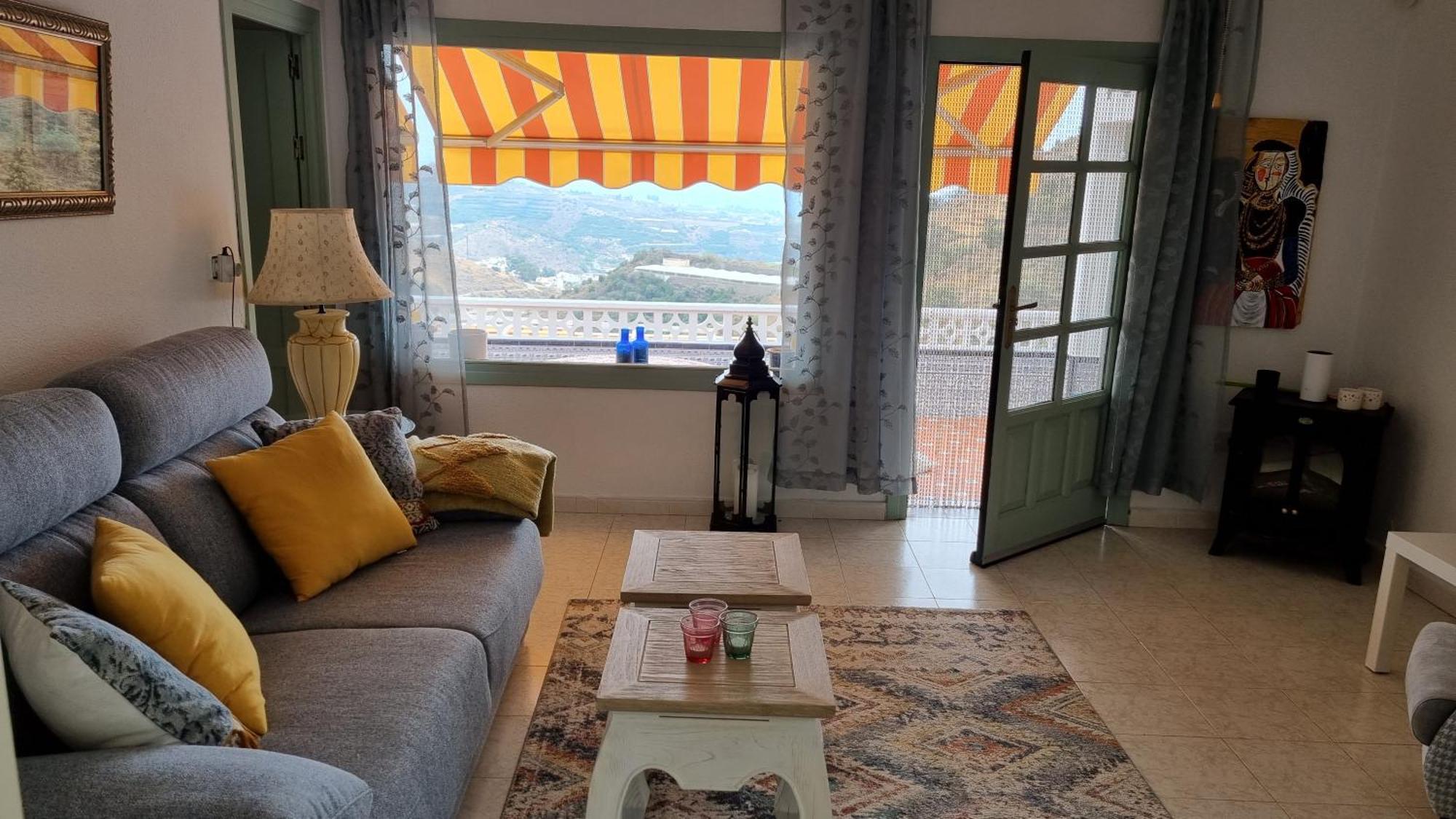 Apartamento La Buena Vida.