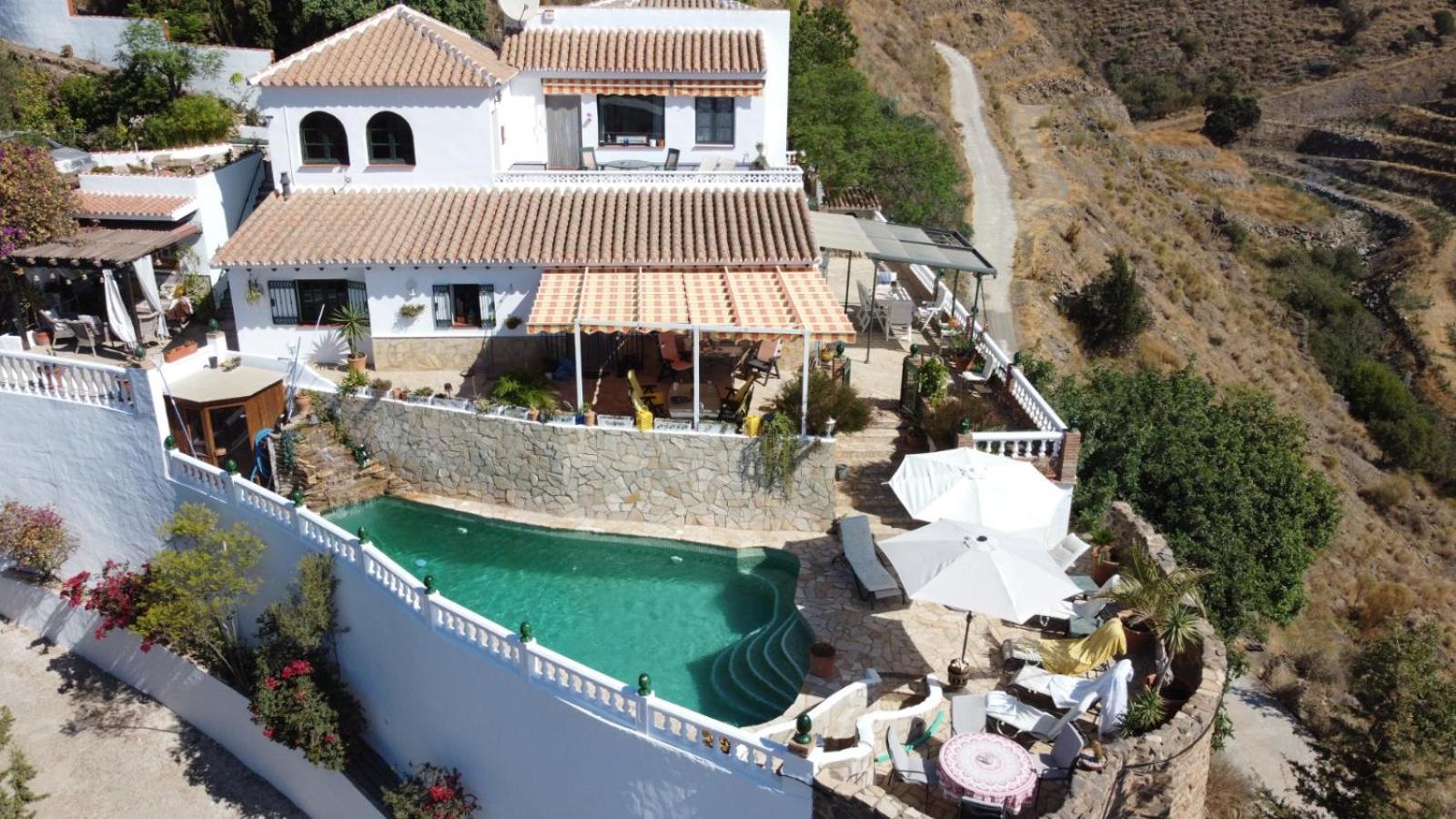 Apartamento La Buena Vida. Málaga