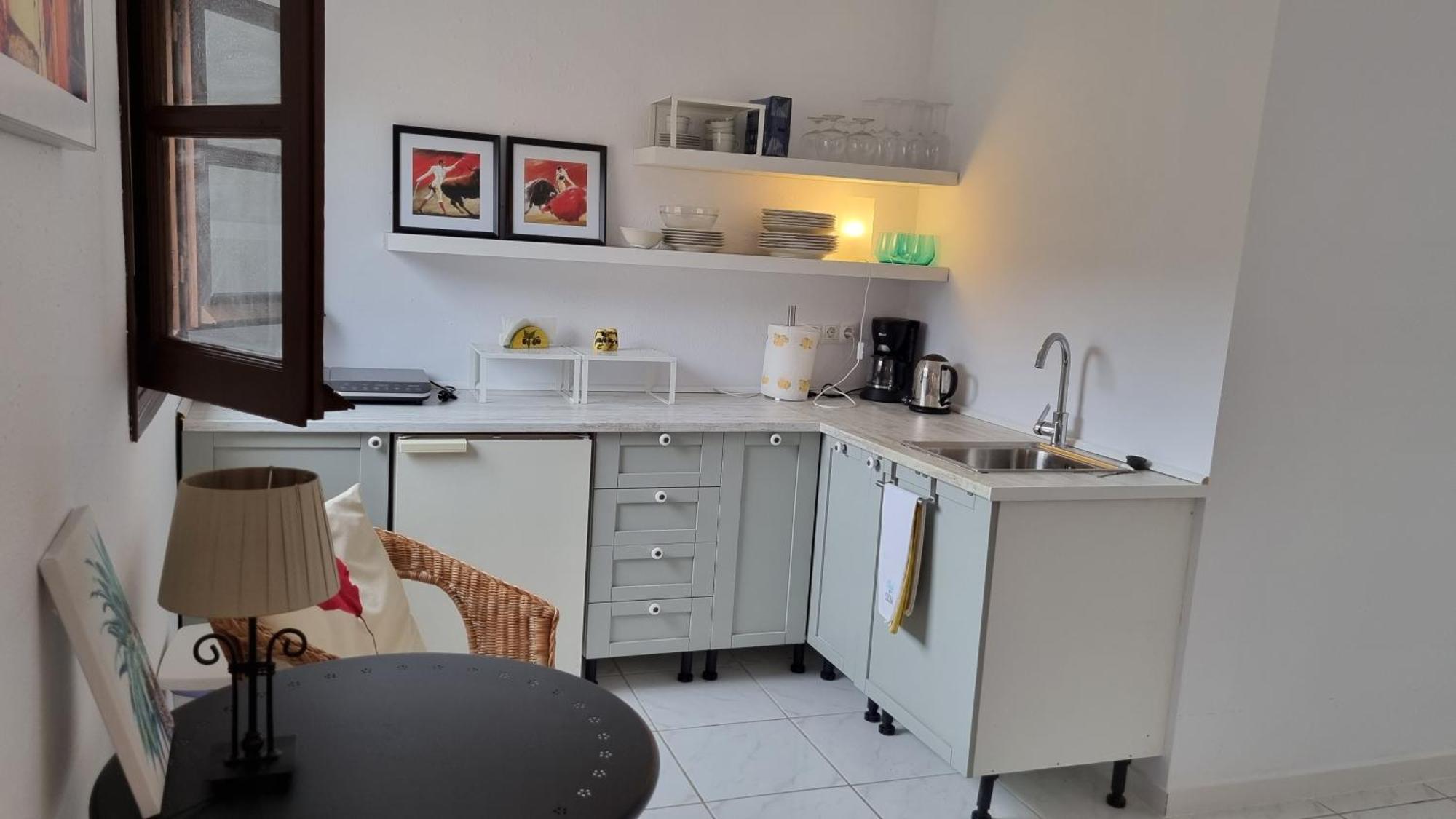 La Buena Vida. Apartamento