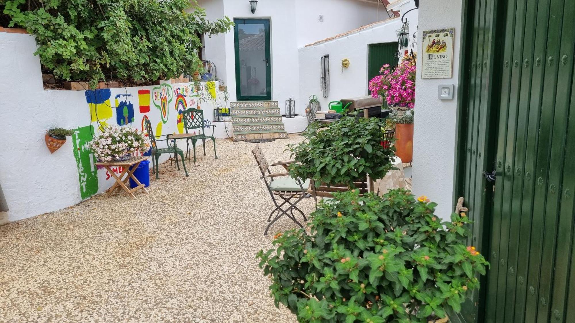 Apartamento La Buena Vida.