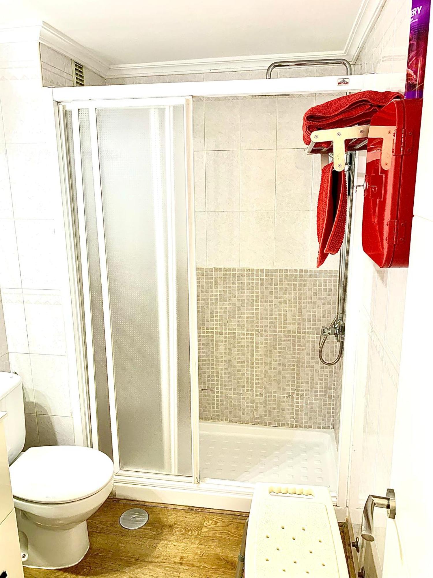 Apartamento Ana's Parking Gratuito *