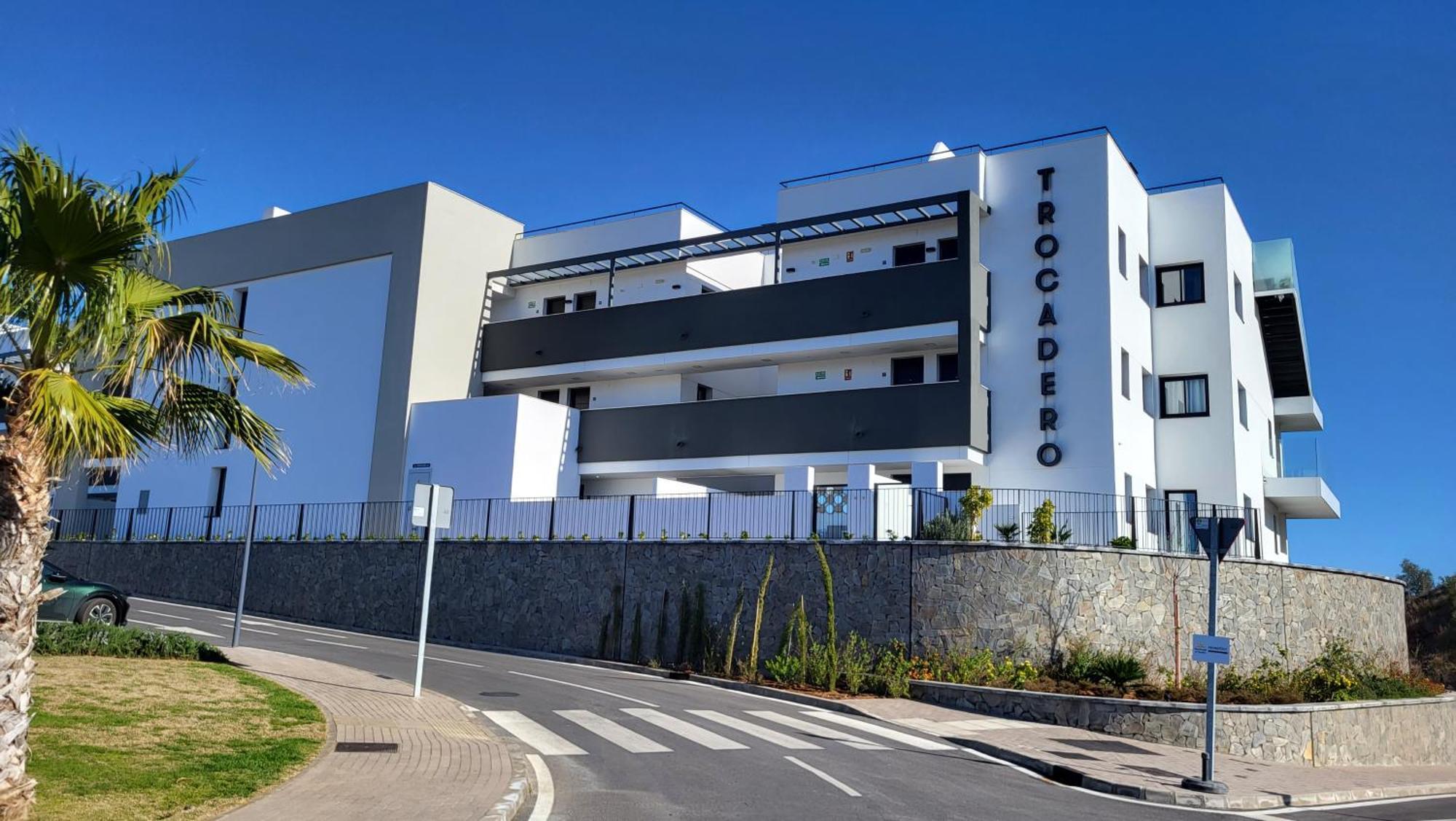 Apartamento Mijas 4102 *
