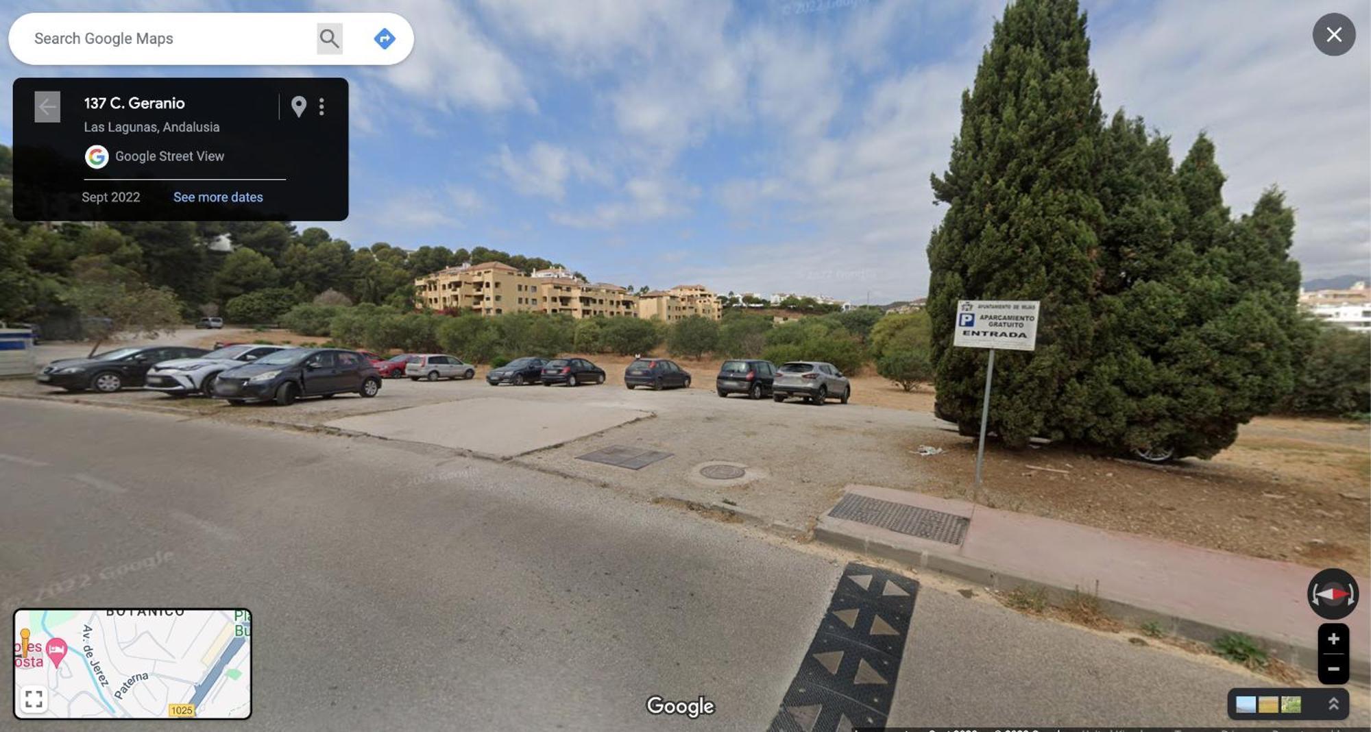 Apartamento Two Bed, Two Bath With Sea Views - Angel De Miraflores Málaga