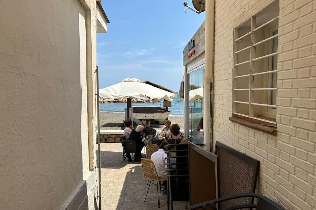 Vivienda Unica A 10 Metros De La Playa Сasa de vacaciones *