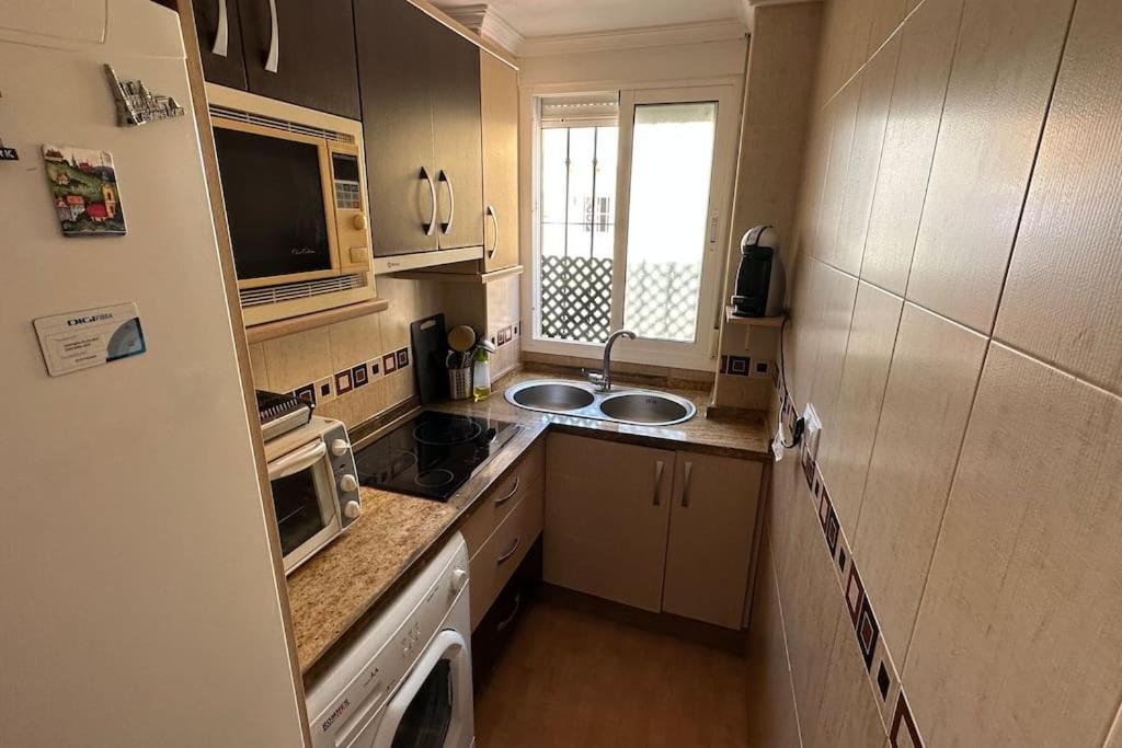Vivienda Unica A 10 Metros De La Playa * Málaga