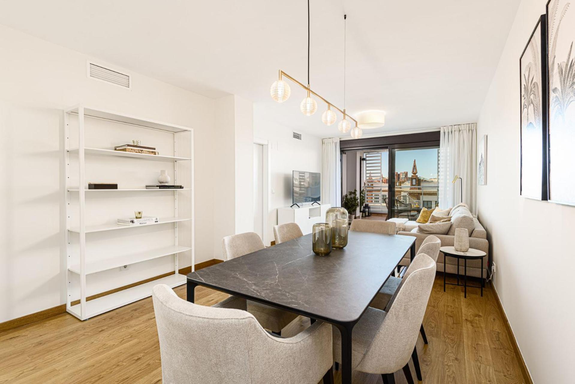 Maritimo In By Solaga Homes Apartamento Málaga