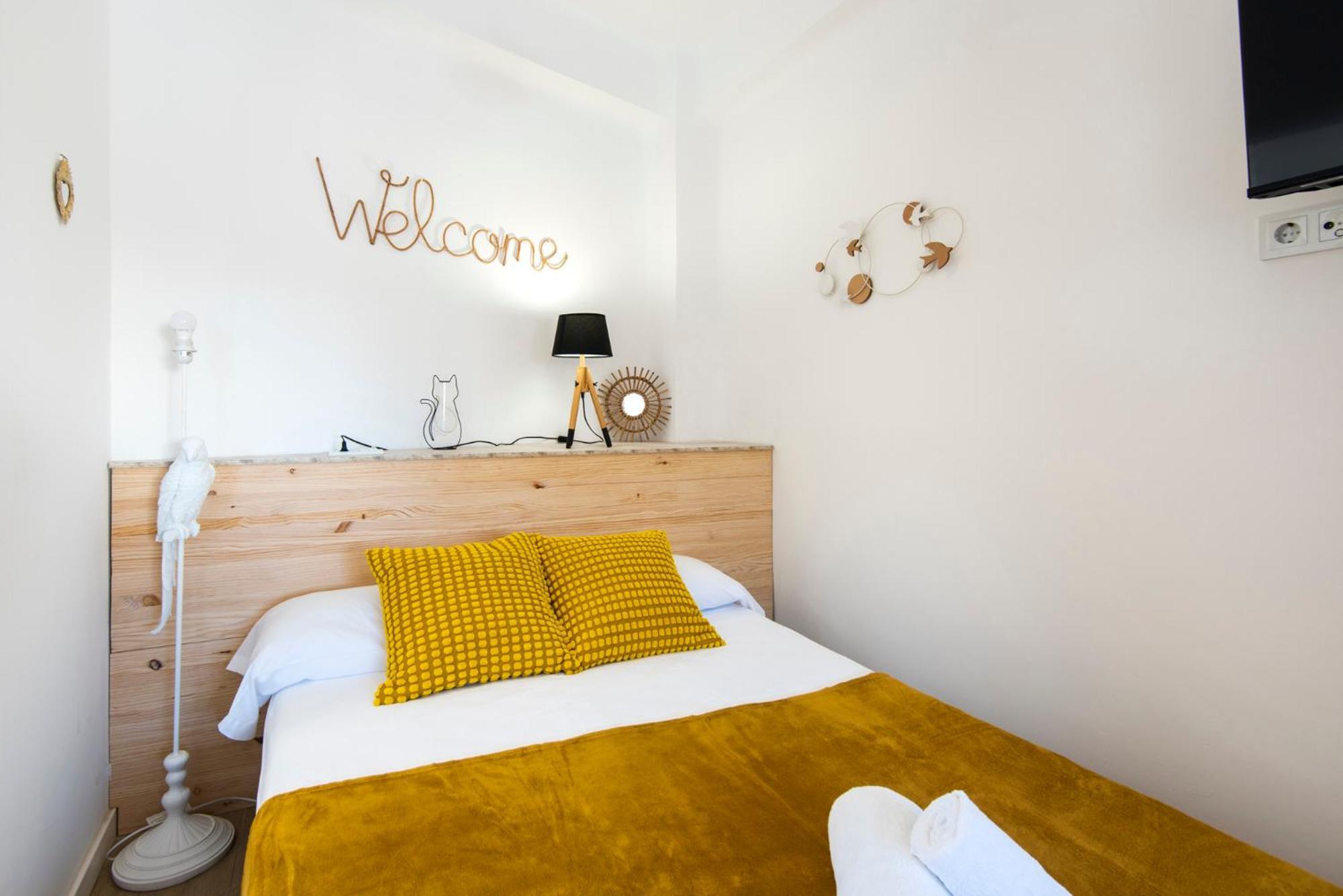 Tour Museums Constitucion Square Apartamento *