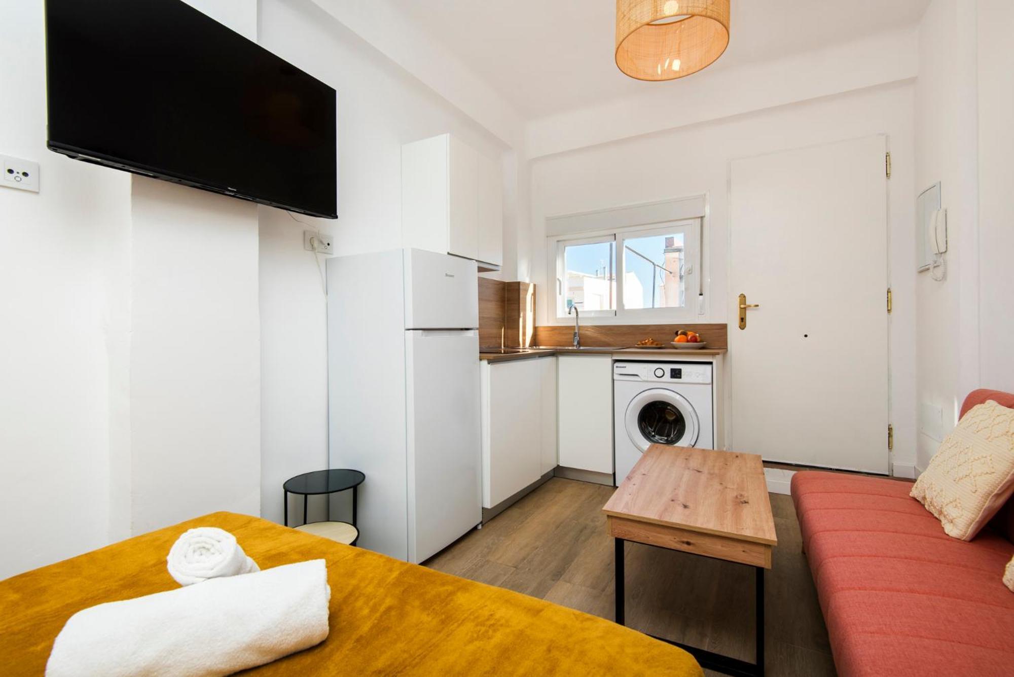 Tour Museums Constitucion Square Apartment Malaga
