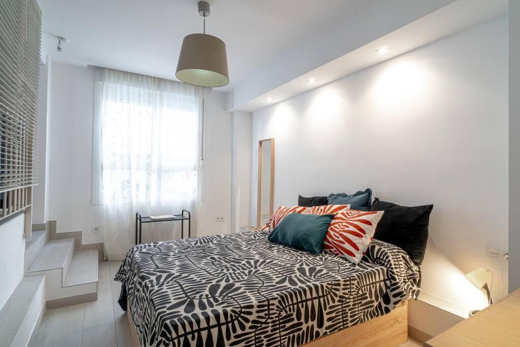 Apartamento Loft De Diseno Cerca De La Playa - El Palo