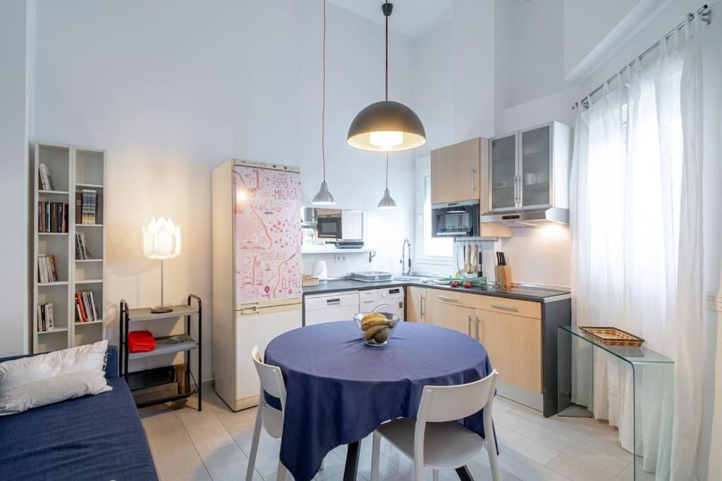 Loft De Diseno Cerca De La Playa - El Palo Apartamento Málaga