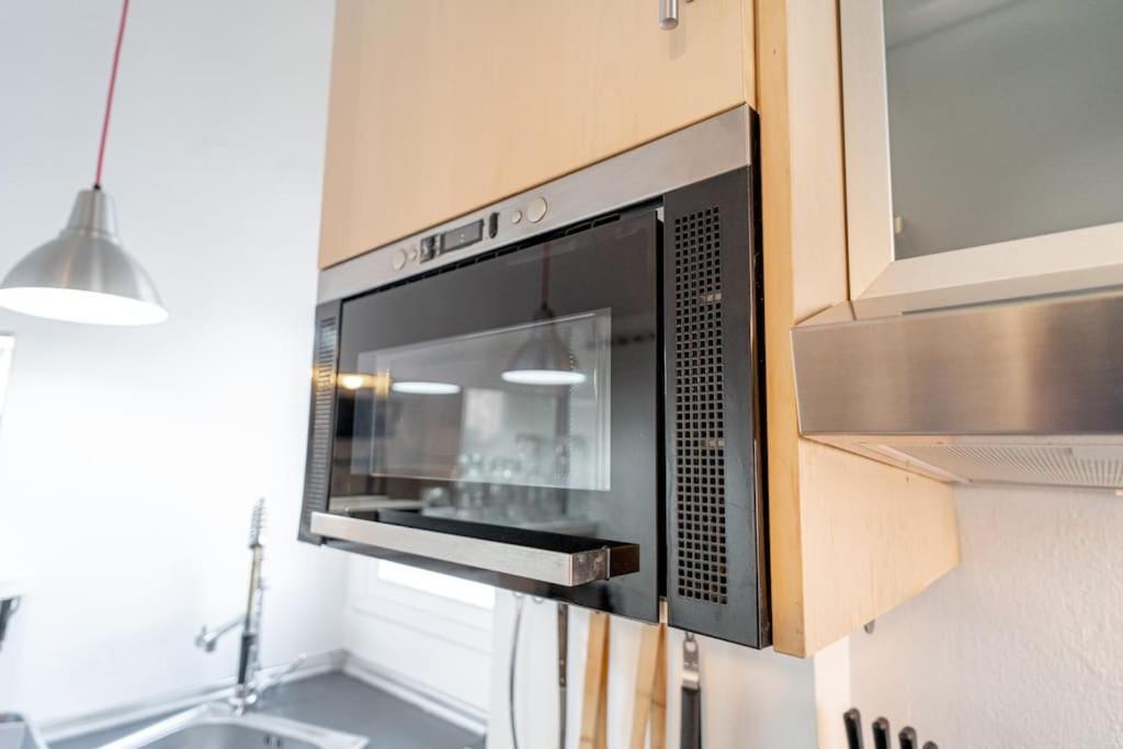 Apartamento Loft De Diseno Cerca De La Playa - El Palo *