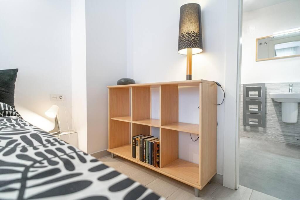 Loft De Diseno Cerca De La Playa - El Palo *