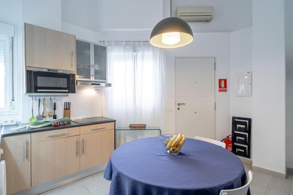 Loft De Diseno Cerca De La Playa - El Palo