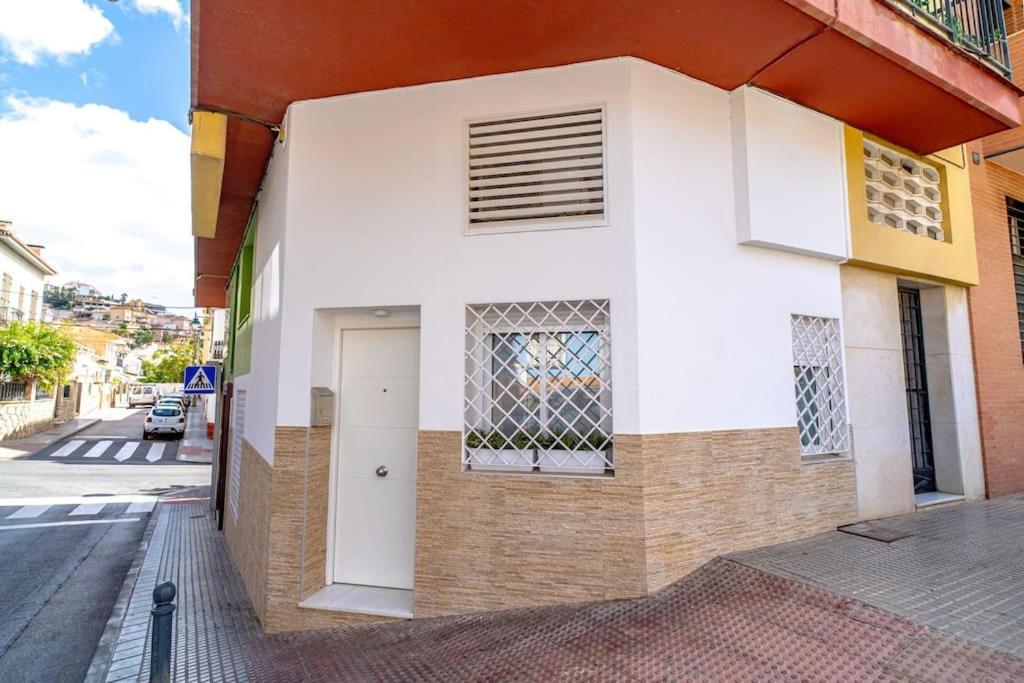 Loft De Diseno Cerca De La Playa - El Palo Apartamento Málaga