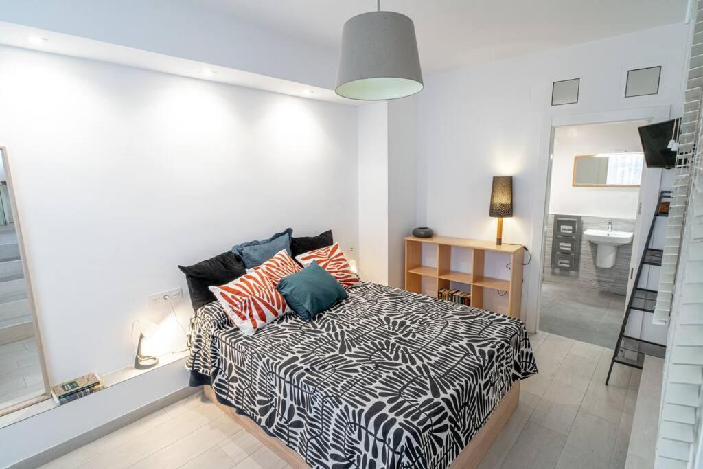 Loft De Diseno Cerca De La Playa - El Palo Málaga