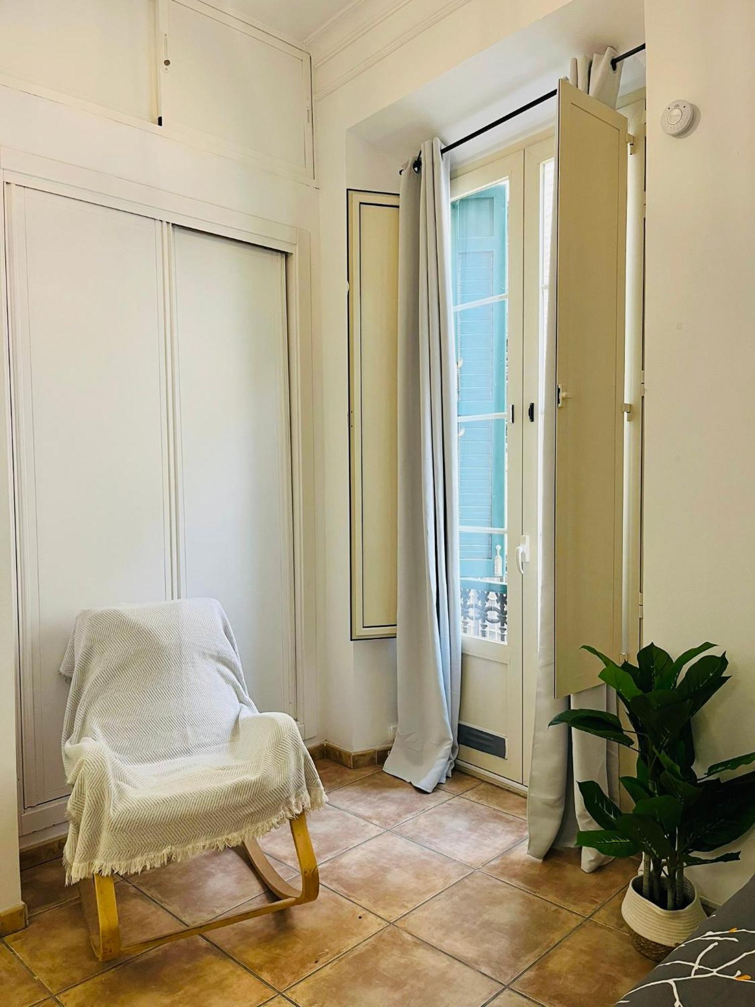 Apartamento Málaka *