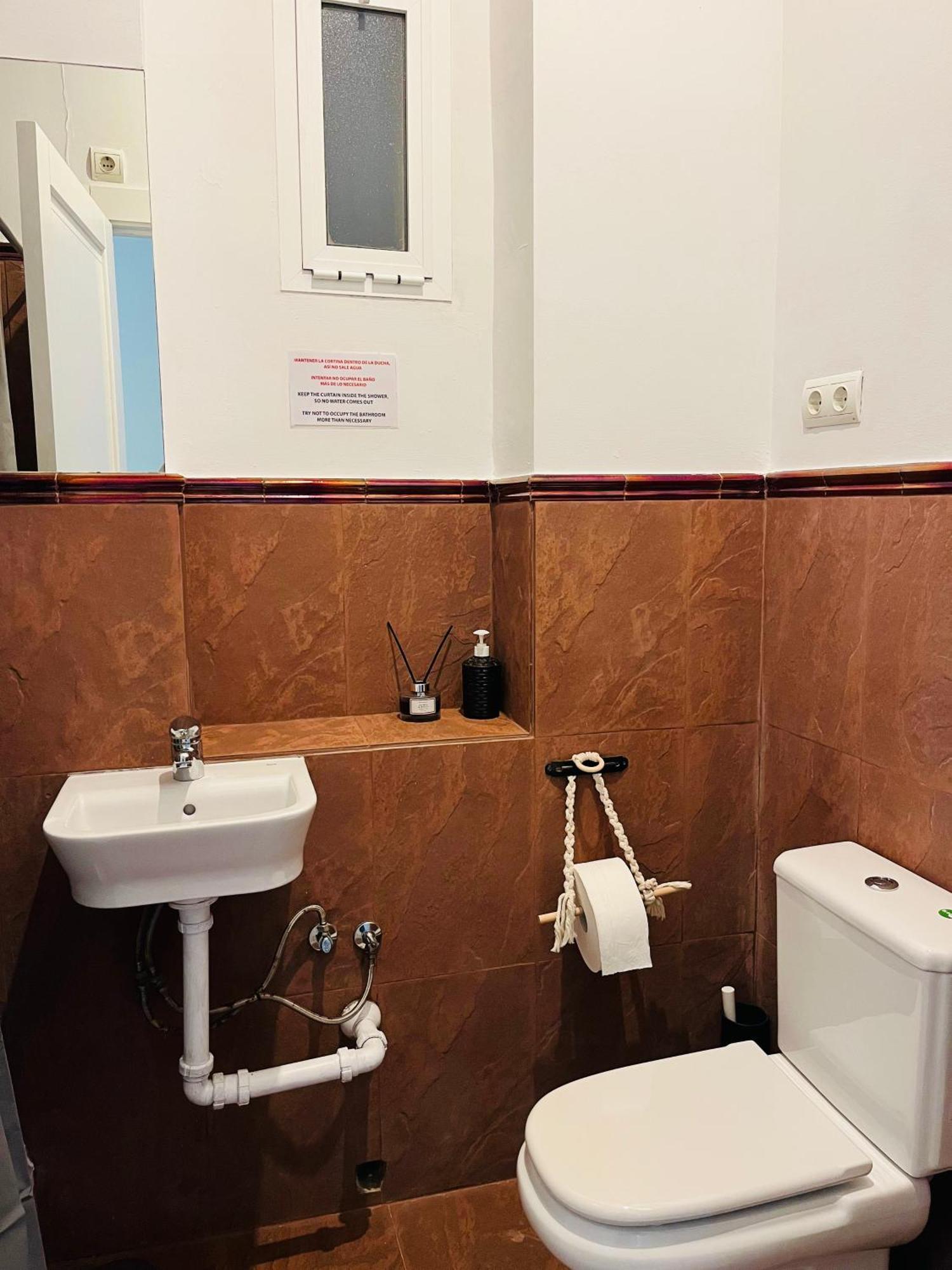 Malak-rooms * Malaga