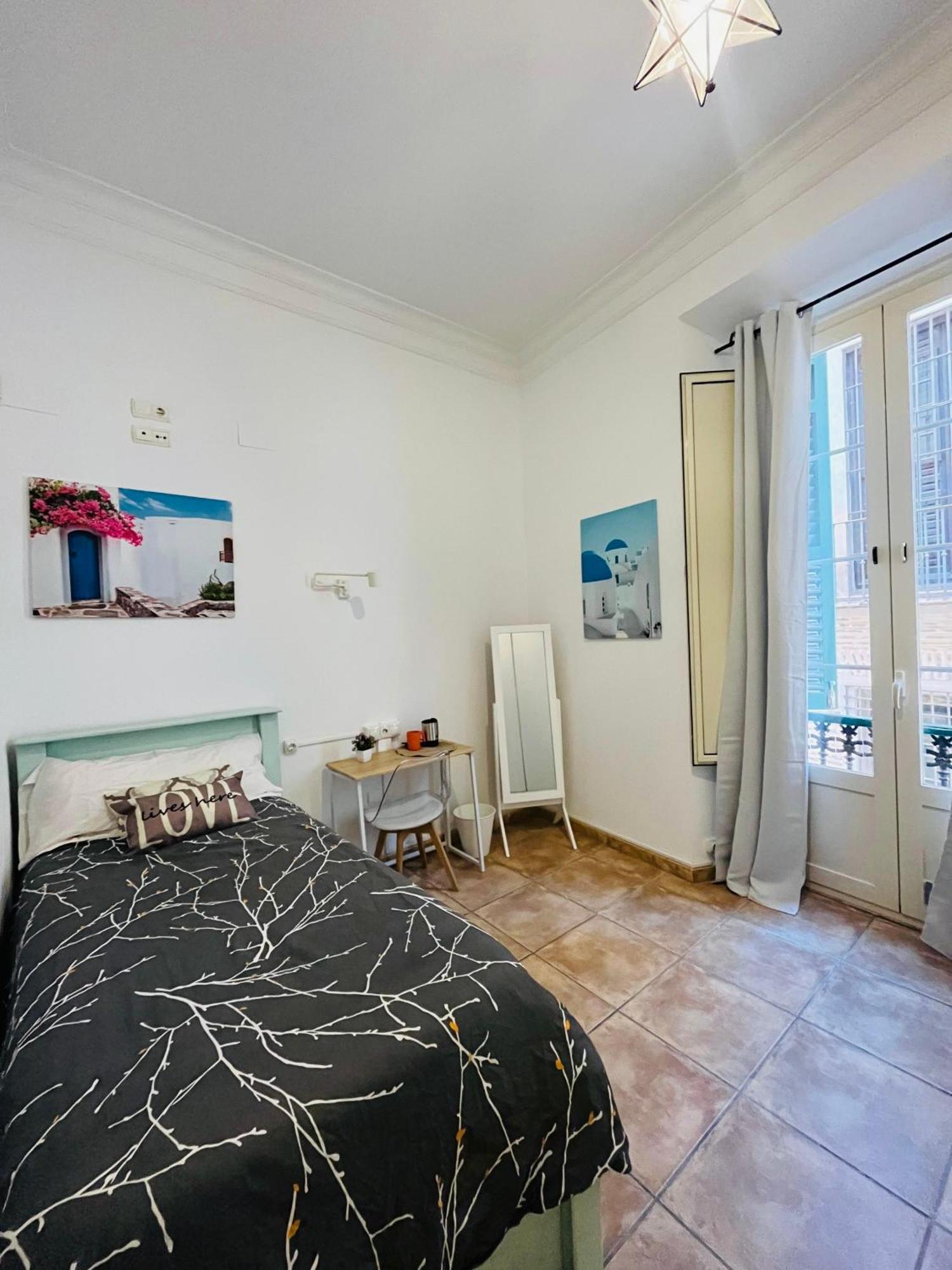 Malak-rooms * Malaga