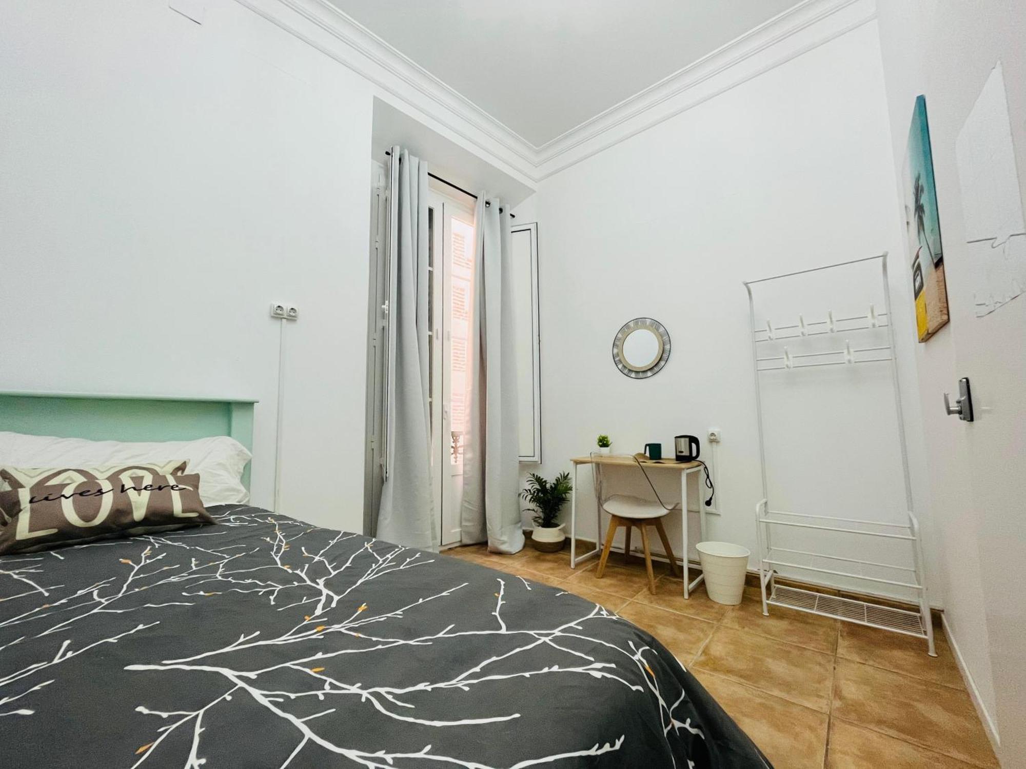Málaka Apartamento *