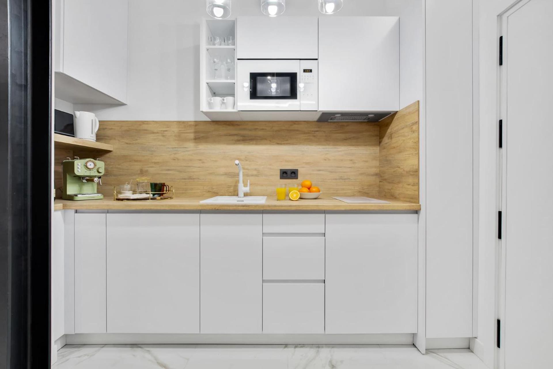 Apartamento En El Centro De Apartamento Málaga