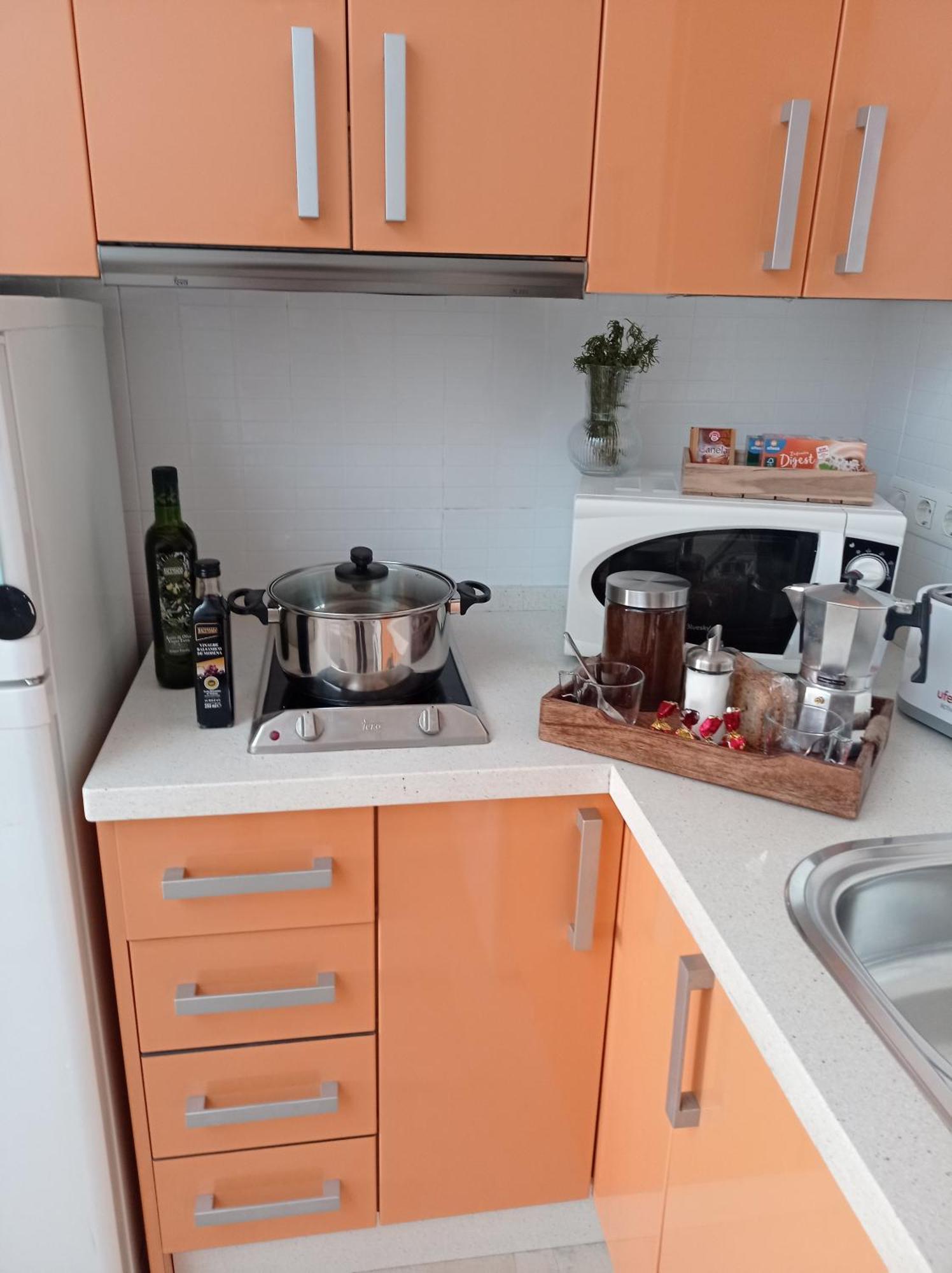 Apartamento Penthouse With Solarium In The Center Of Malaga-atico Con Solarium En El Centro De *
