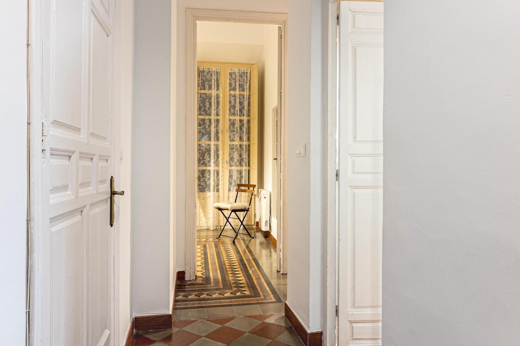 Apartamento Center Flat Balcony At Picasso's Málaga