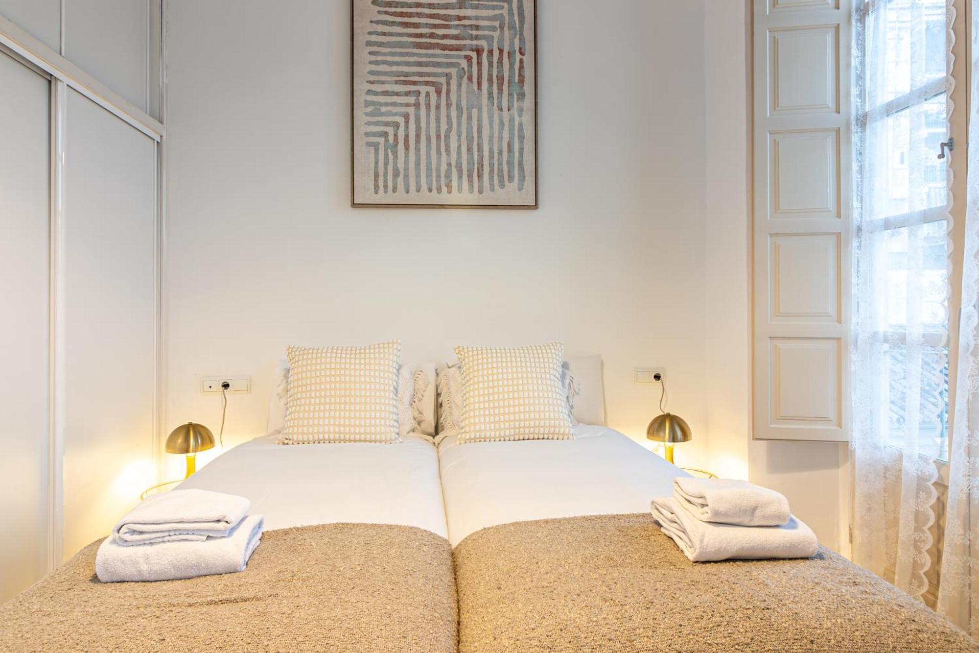 Apartamento Center Flat Balcony At Picasso's *