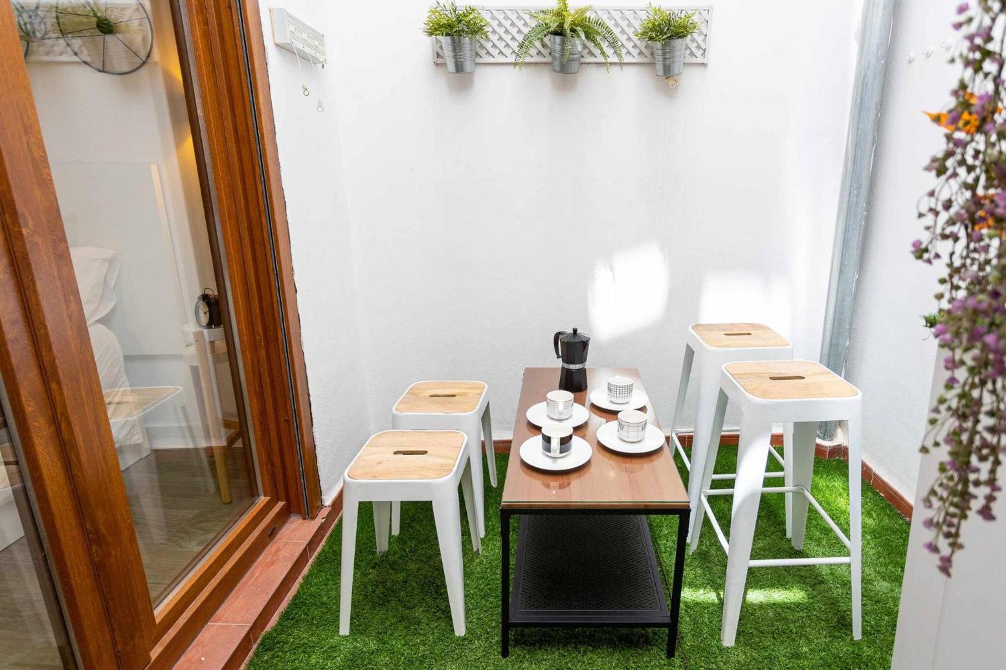 Vivendos New Y Cool At Center Apartamento Málaga