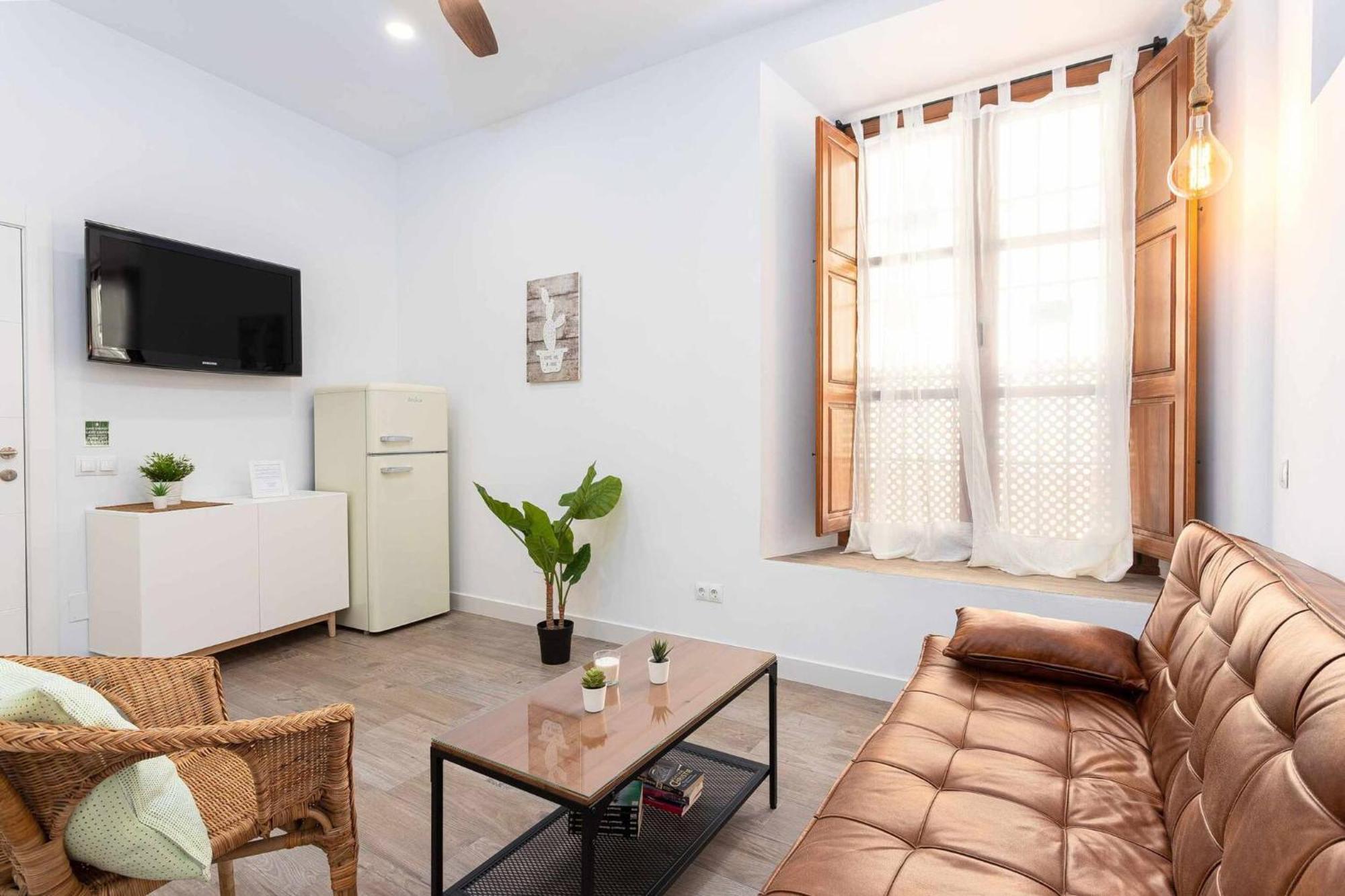 Apartamento Vivendos New Y Cool At Center Málaga