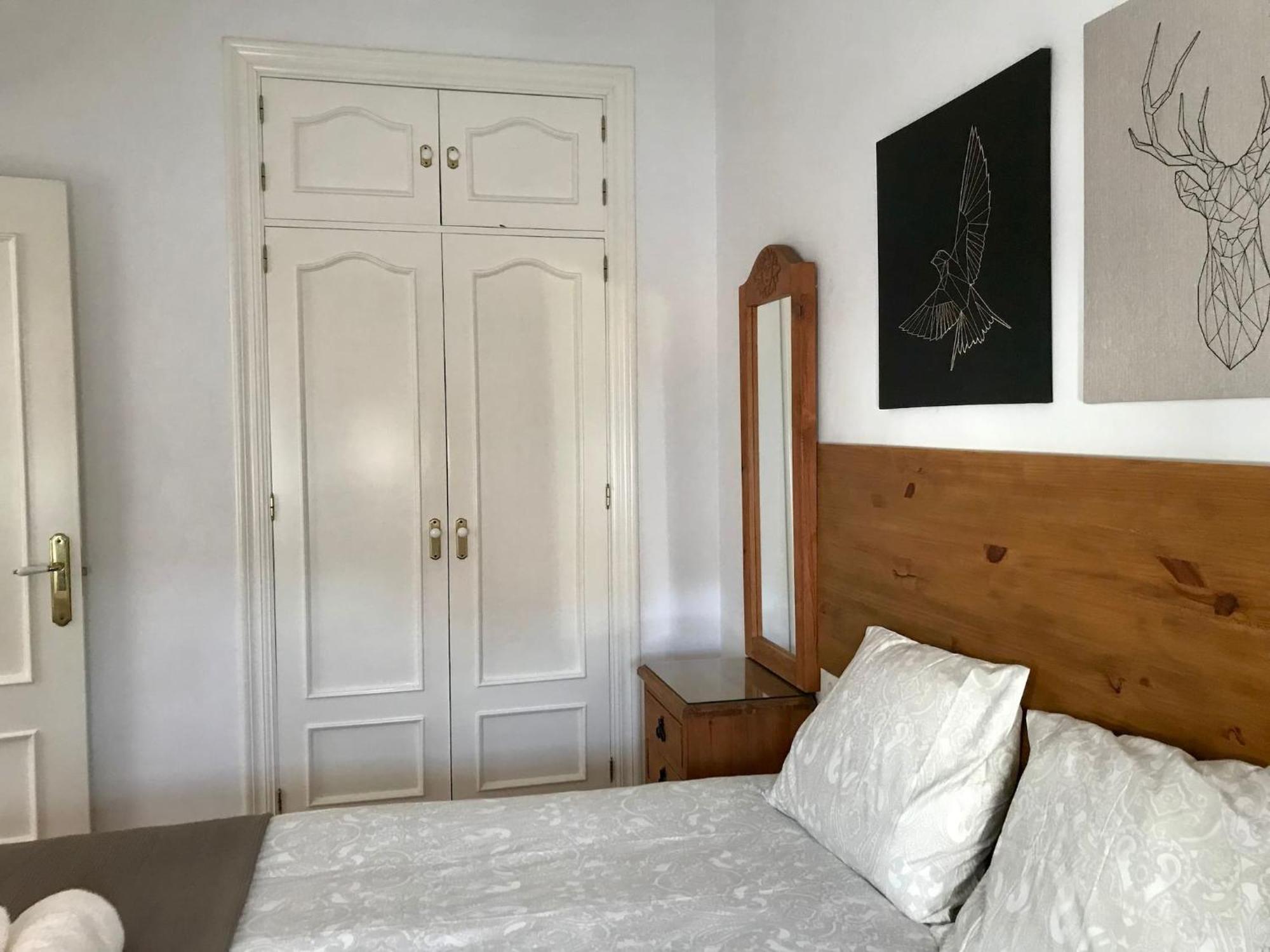 Apartamento Acogedor En Centro