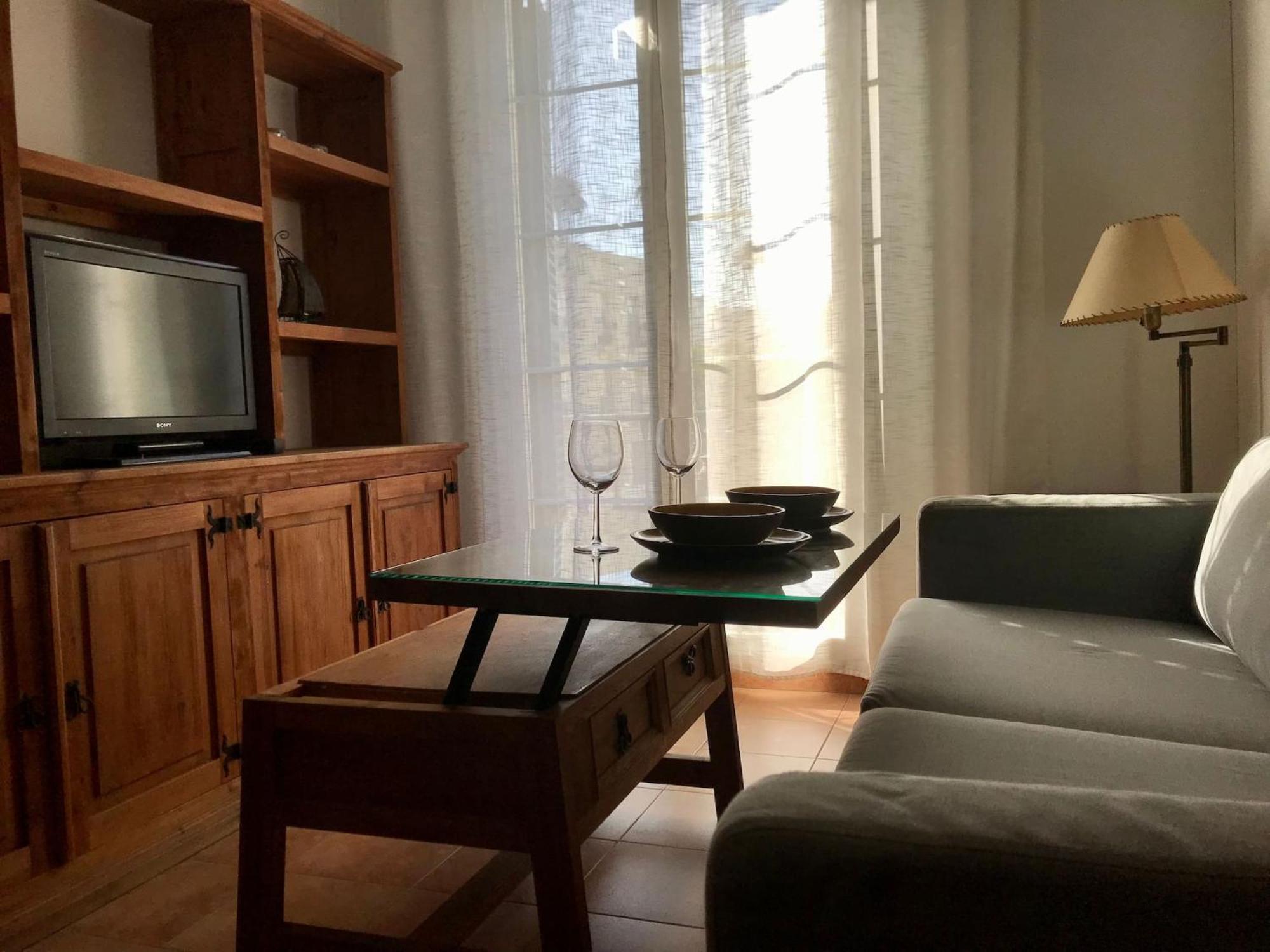 Apartamento Acogedor En Centro