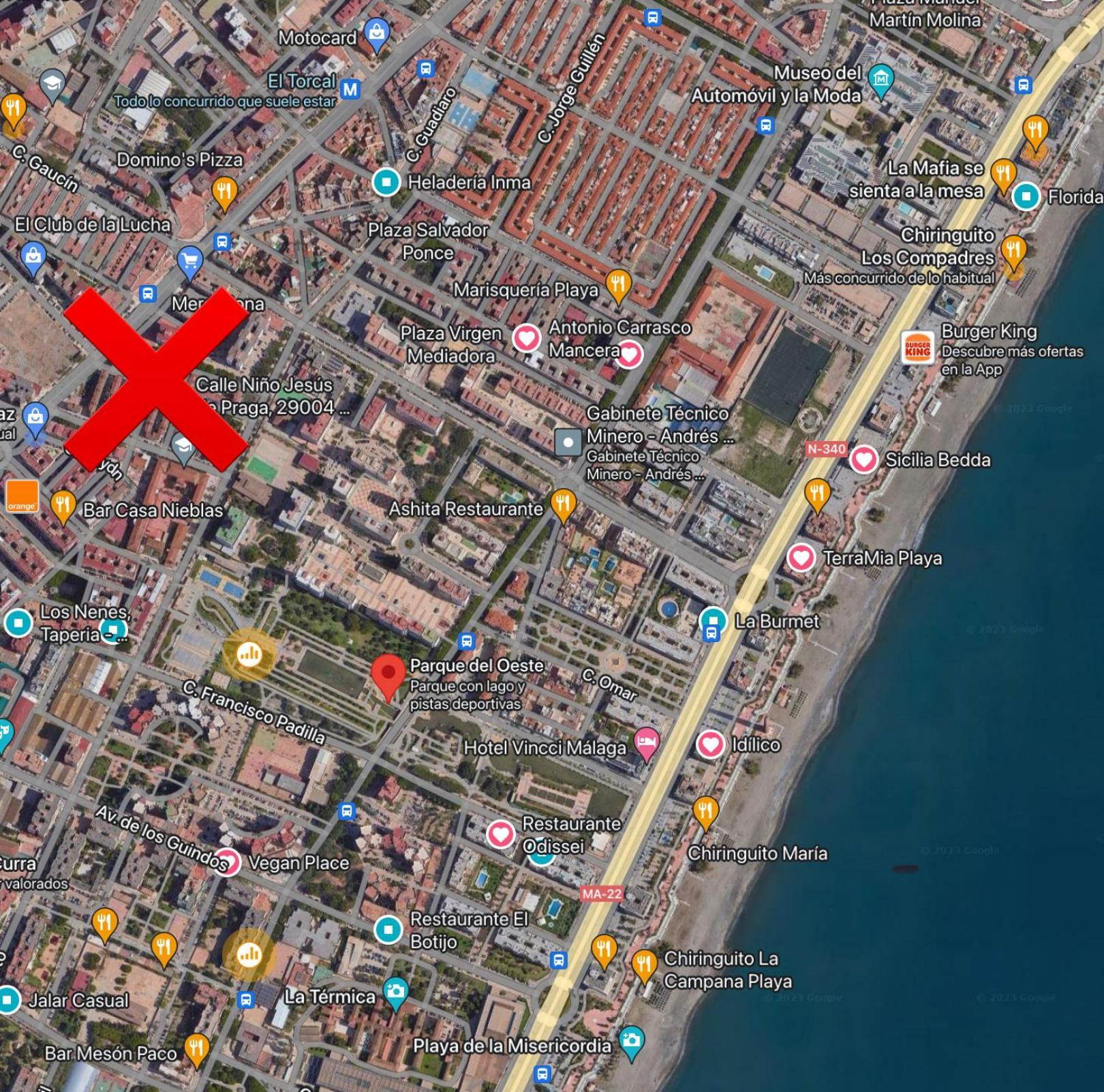 Los Guindos * Málaga