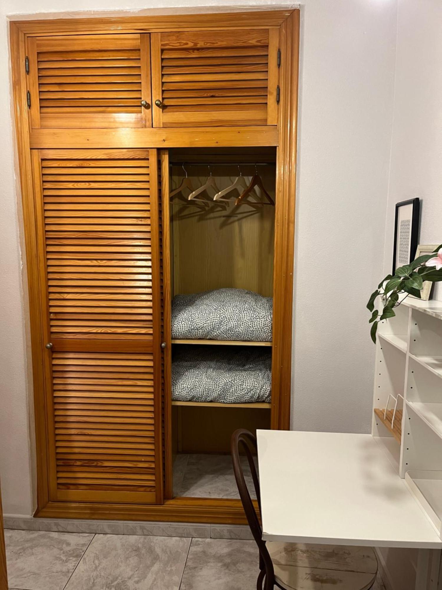 Habitación En Calle Molino Pensión