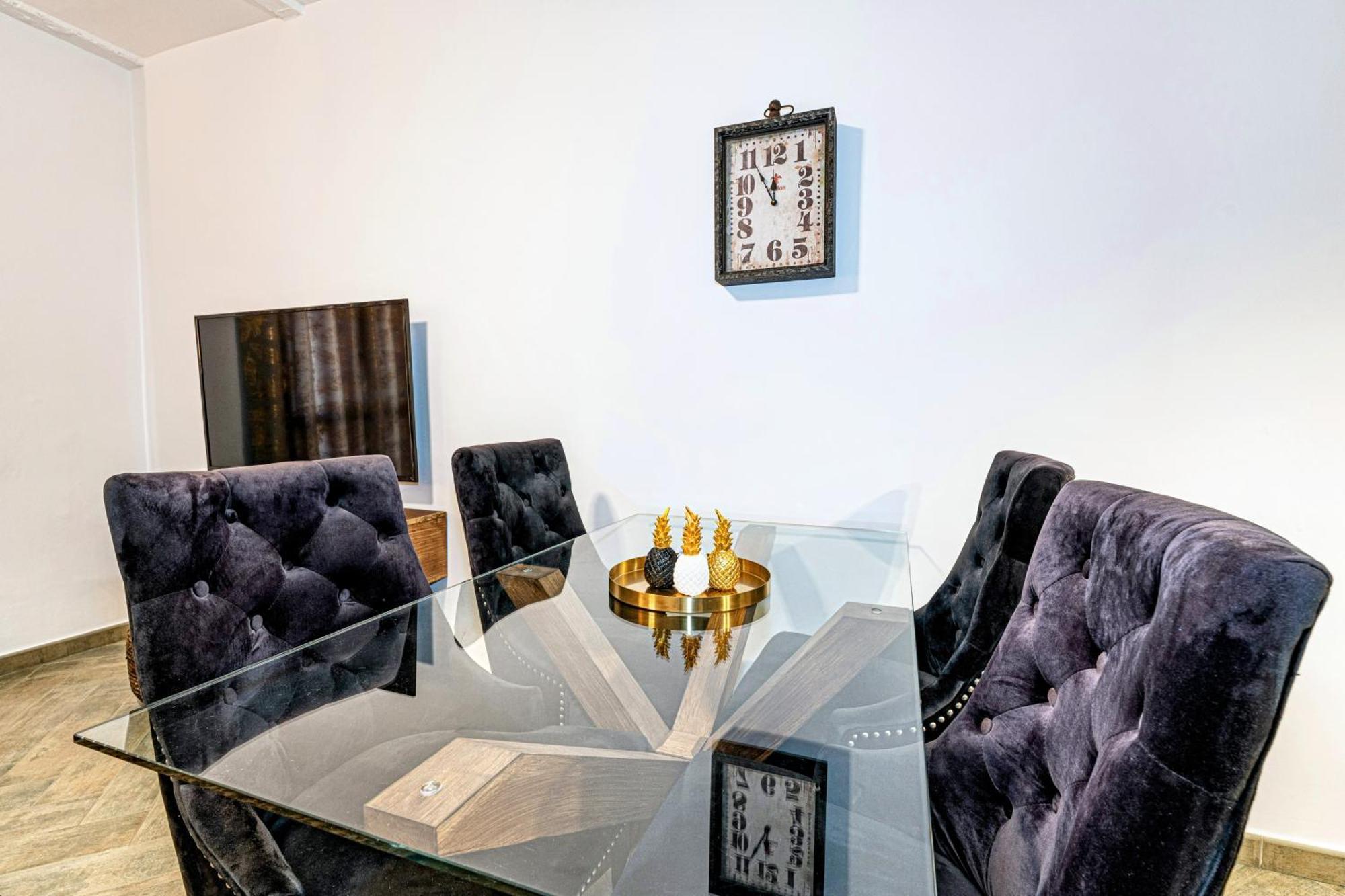 Apartamento The Queen House Málaga