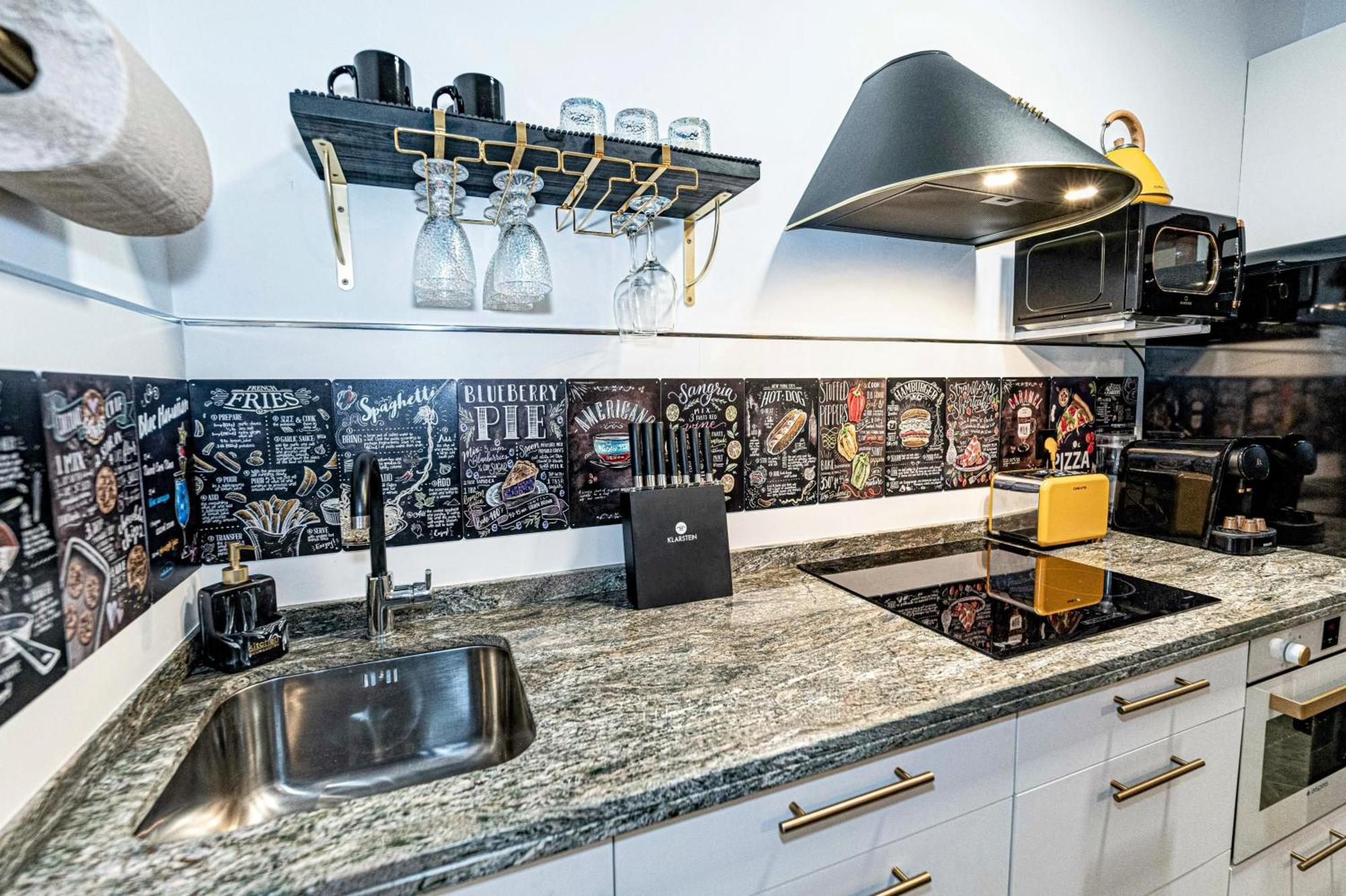 Apartamento The Queen House *