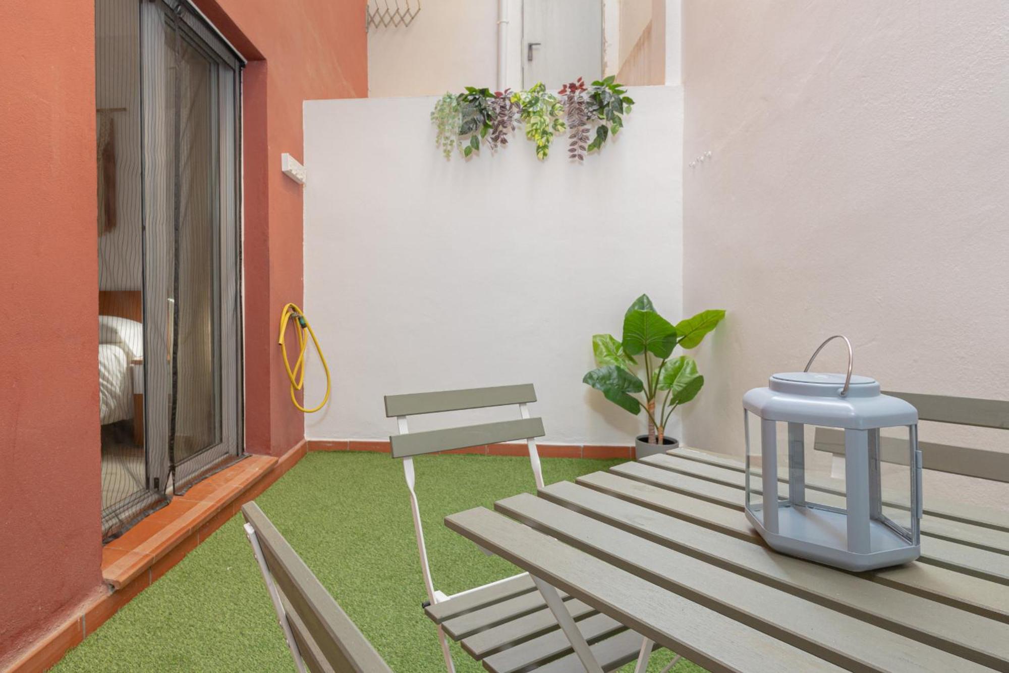 Apartment C55 Cosy Close To The Malaga
