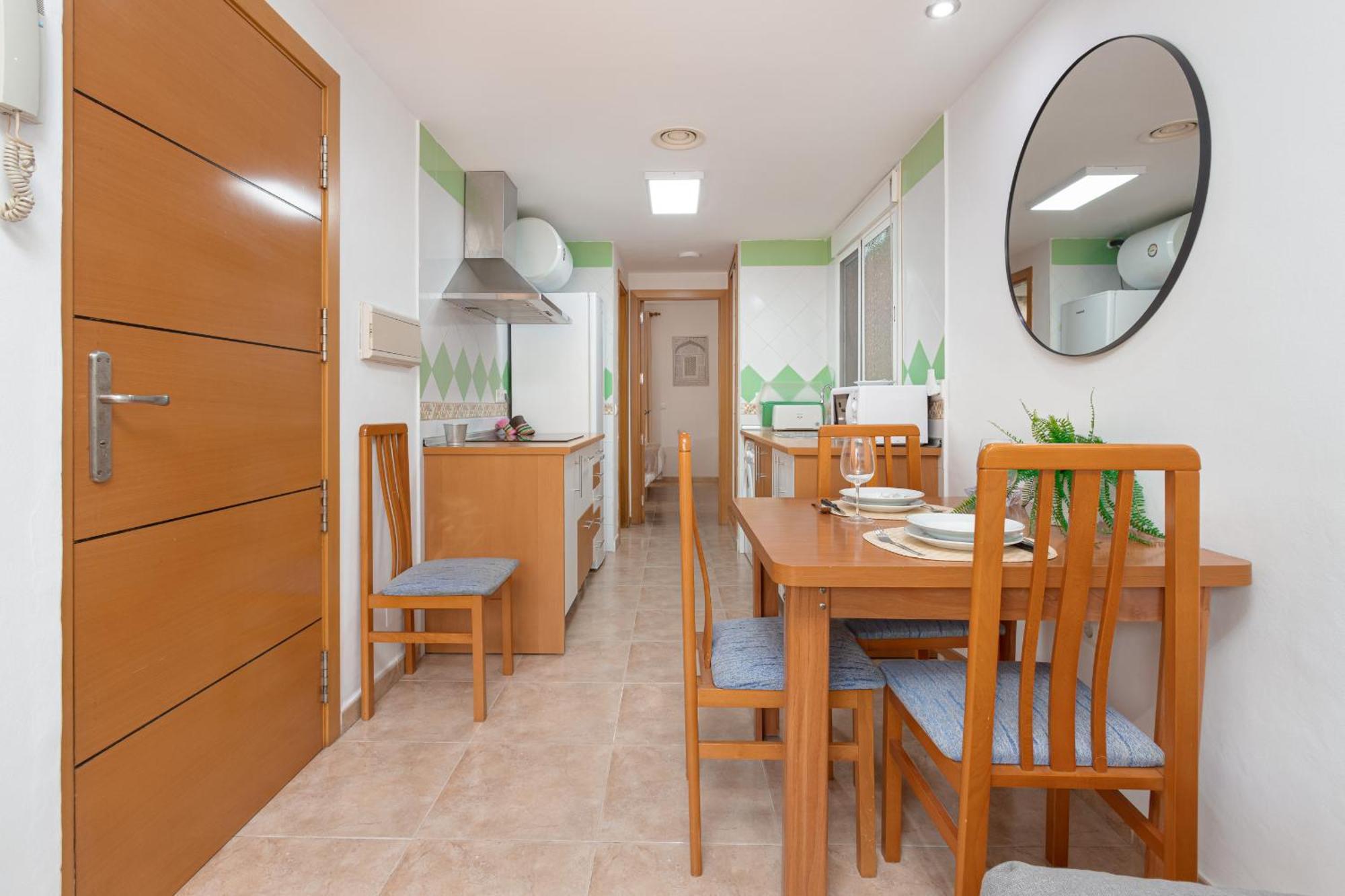 Apartment C55 Cosy Close To The *