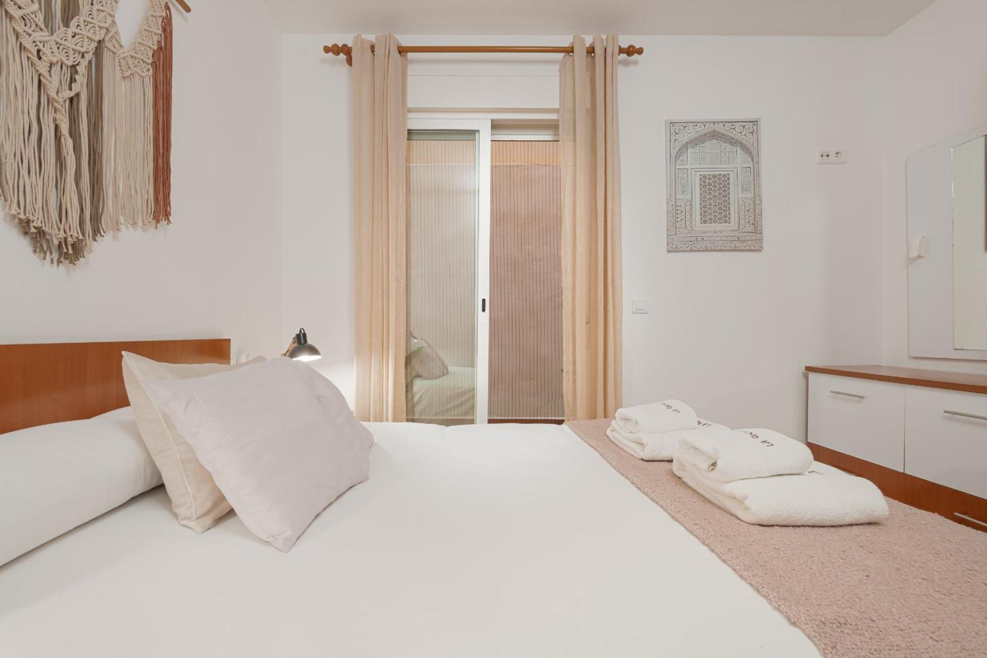 C55 Cosy Close To The Apartment Malaga
