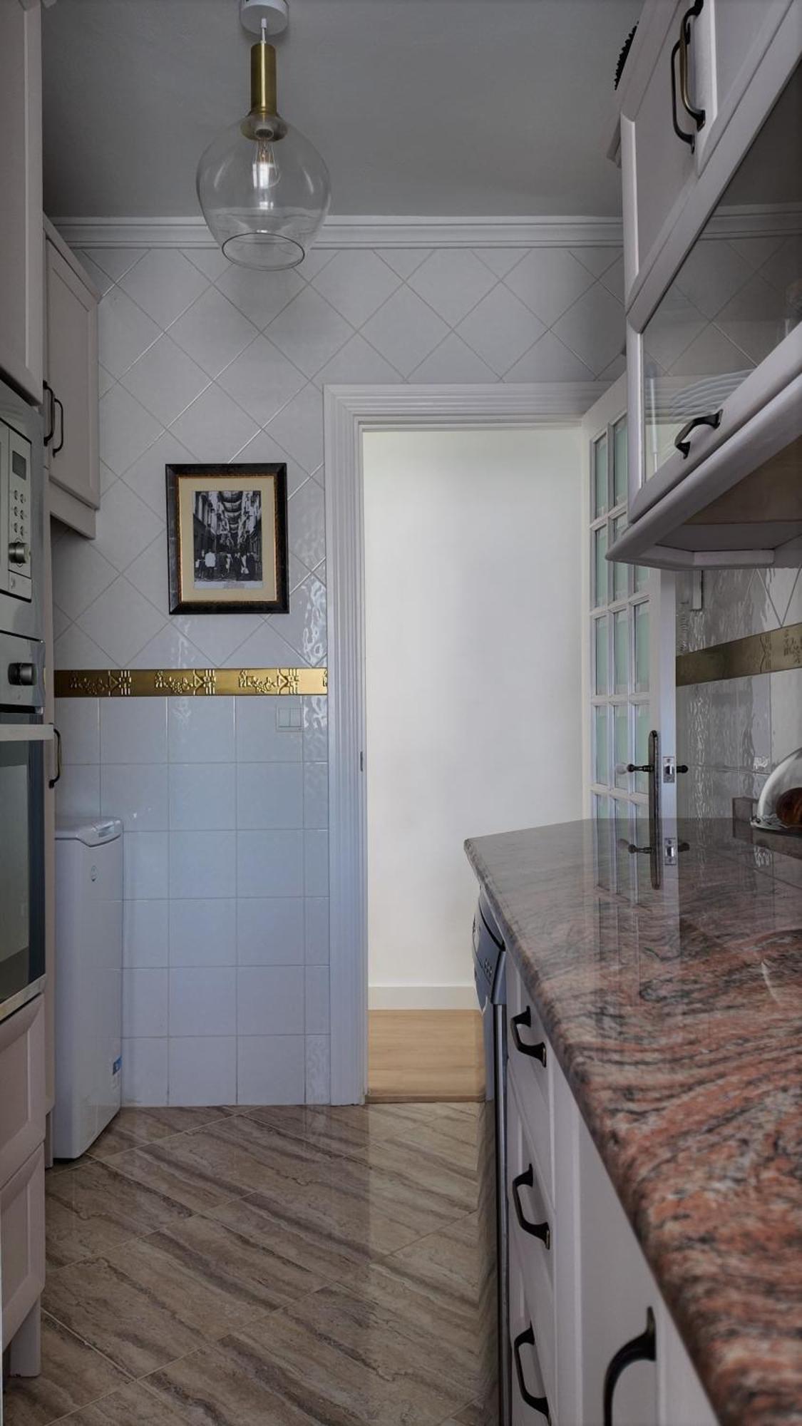 Apartamento Merced