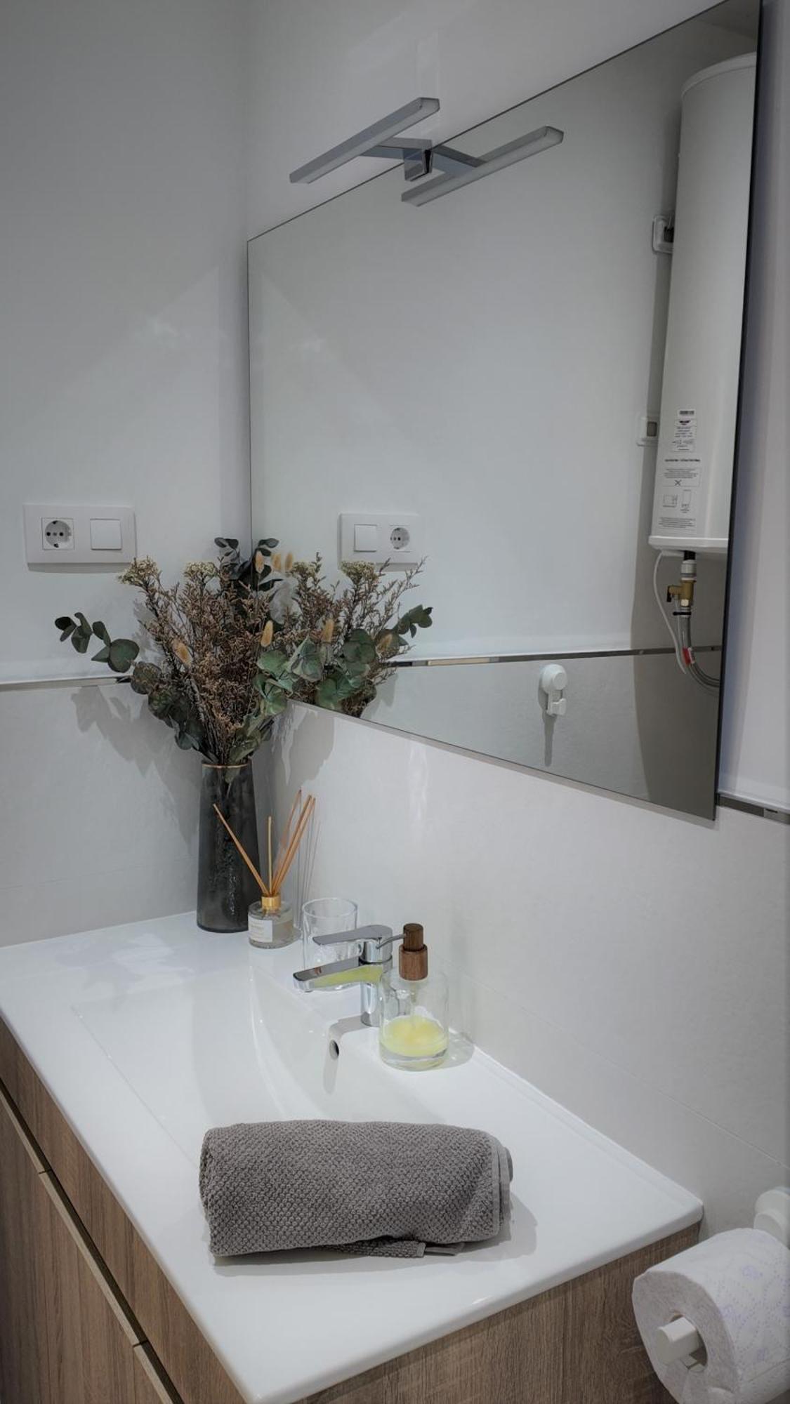 Merced Apartamento *