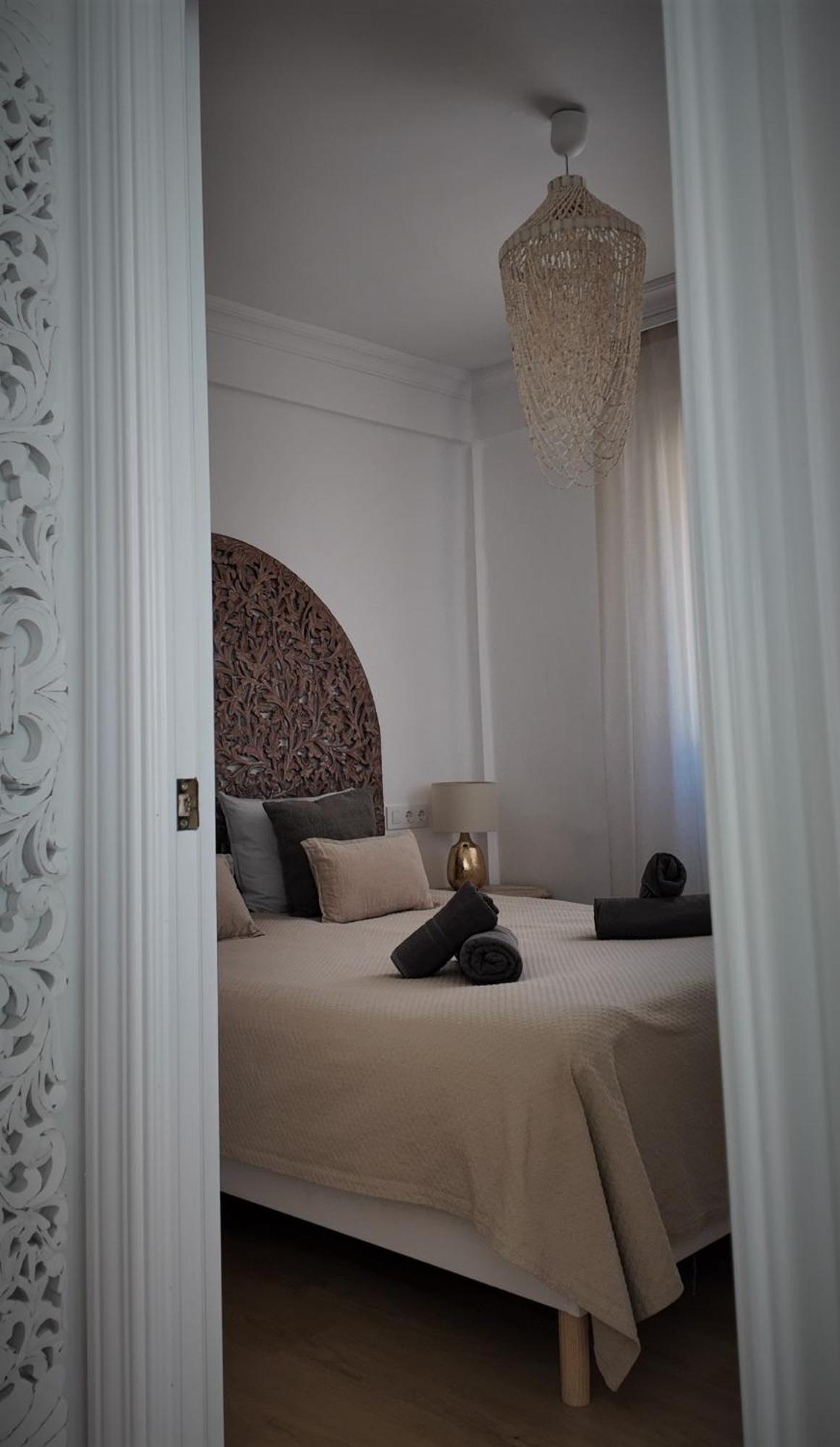 Apartamento Merced Málaga