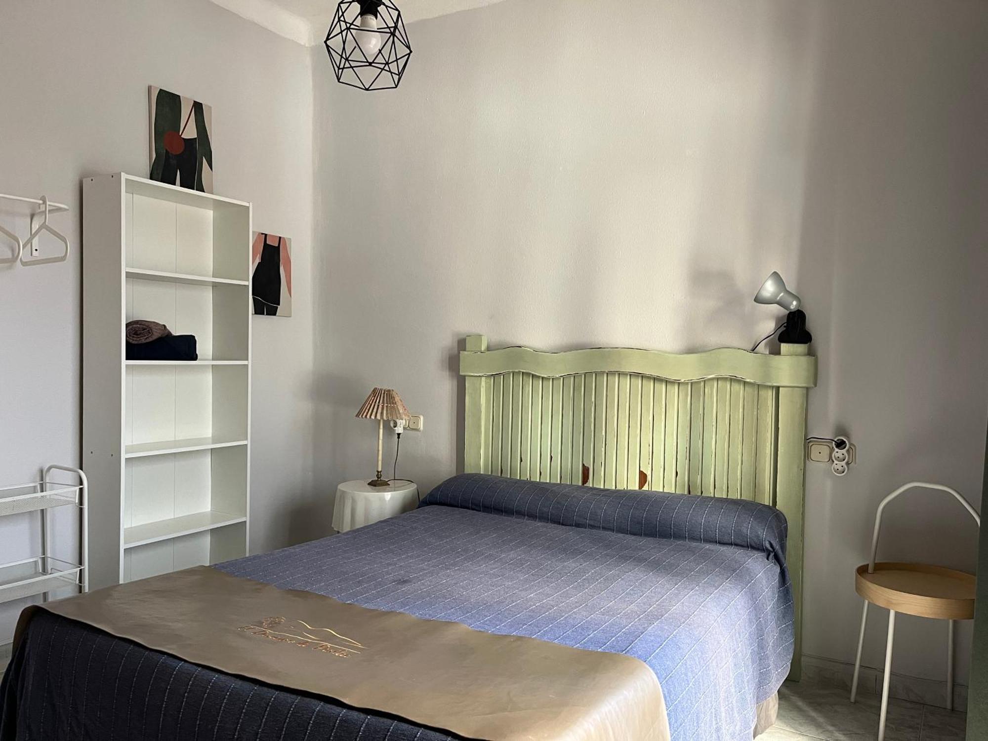 Habitación En Calle Molino Pensión *