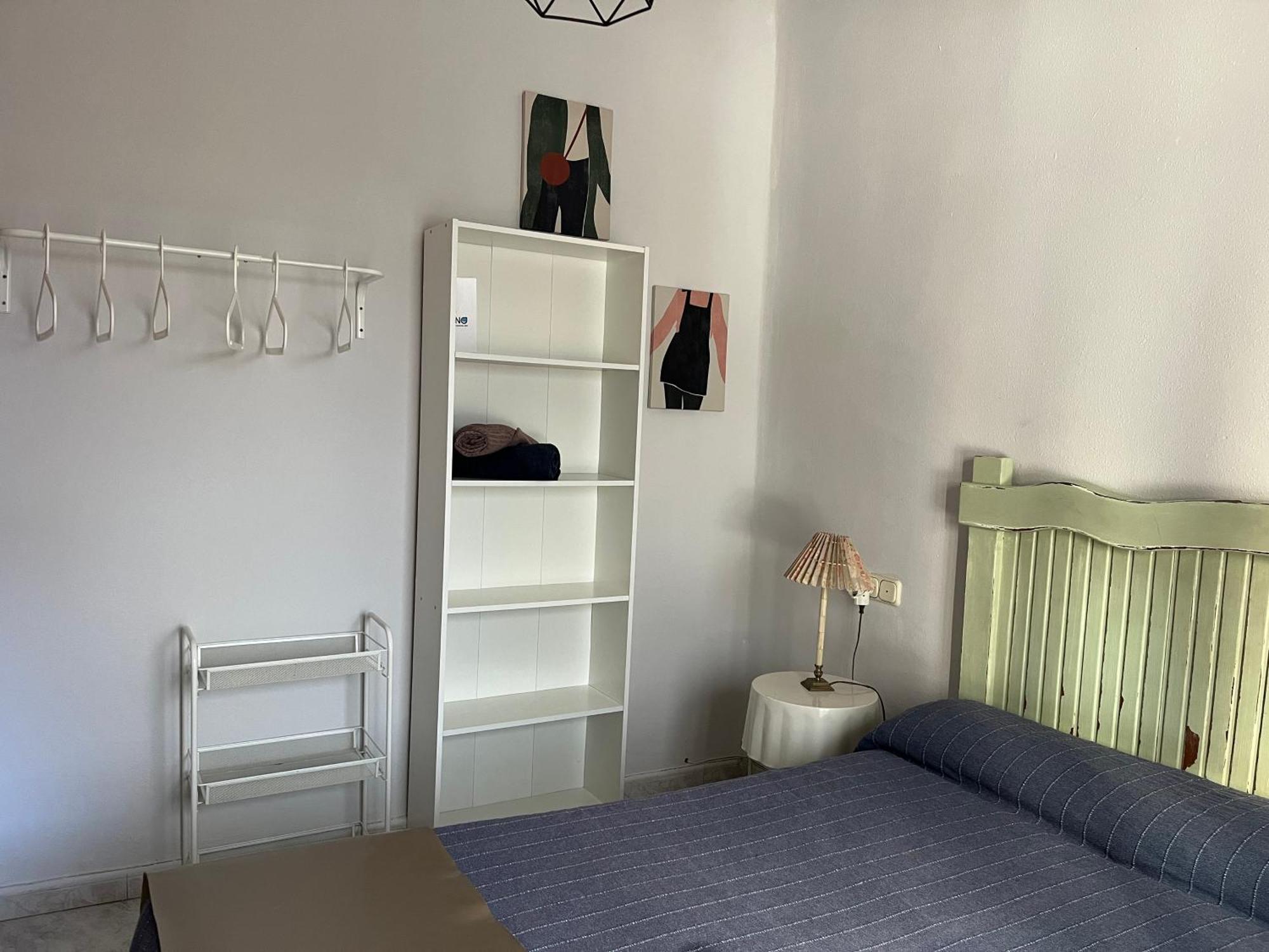 Habitación En Calle Molino Málaga