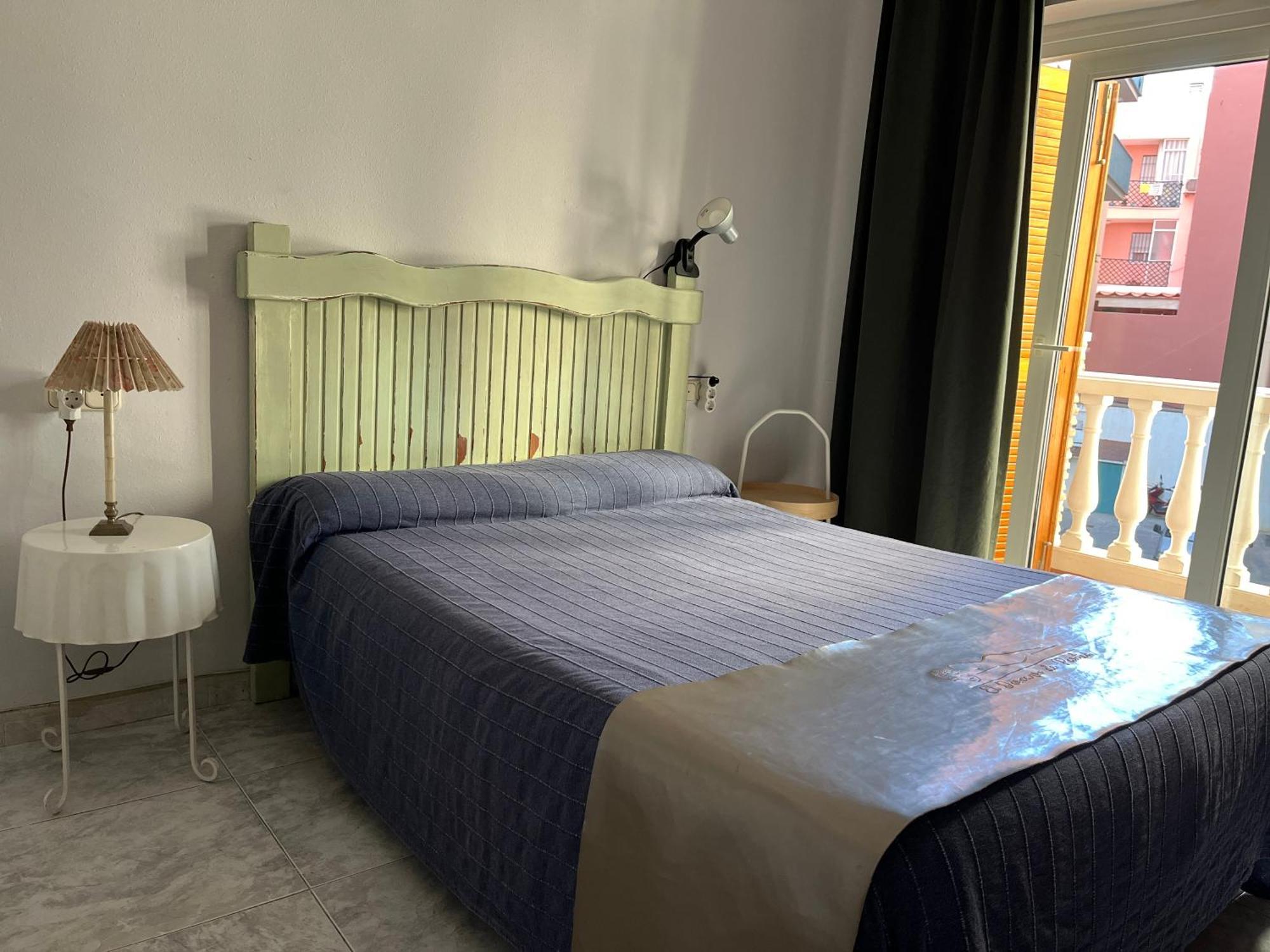 Pensión Habitación En Calle Molino