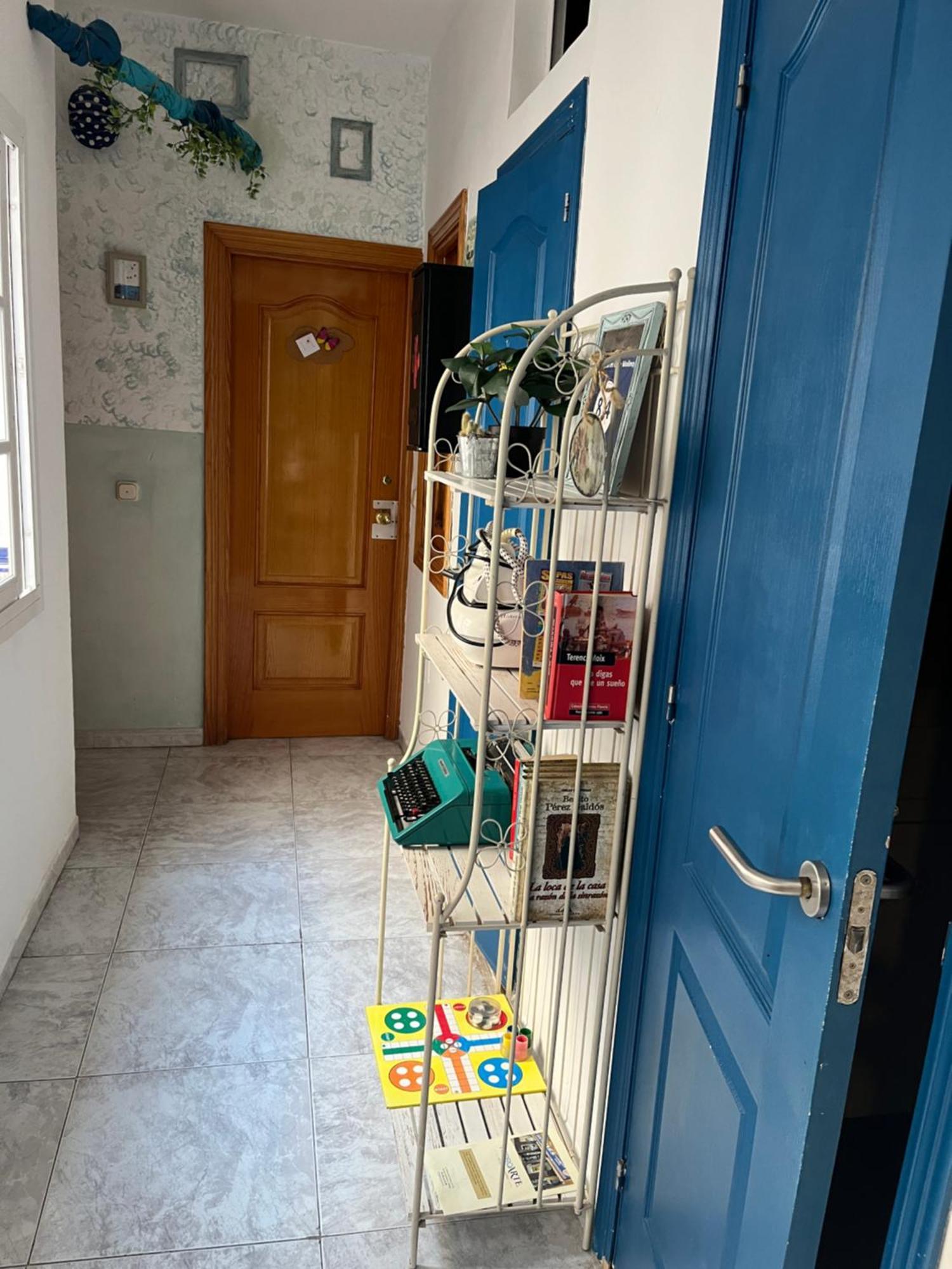 Habitación En Calle Molino Málaga