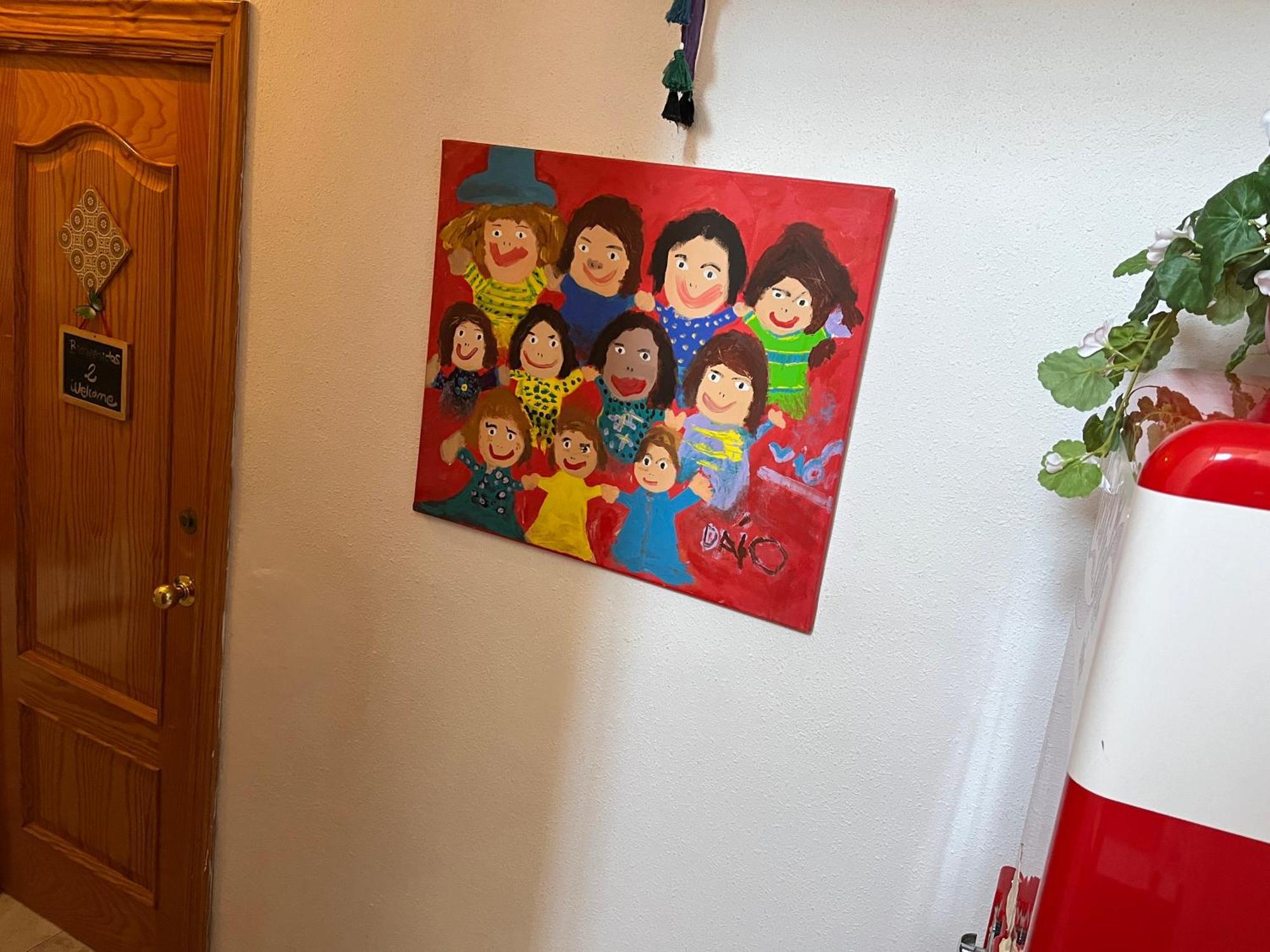 Habitación En Calle Molino *